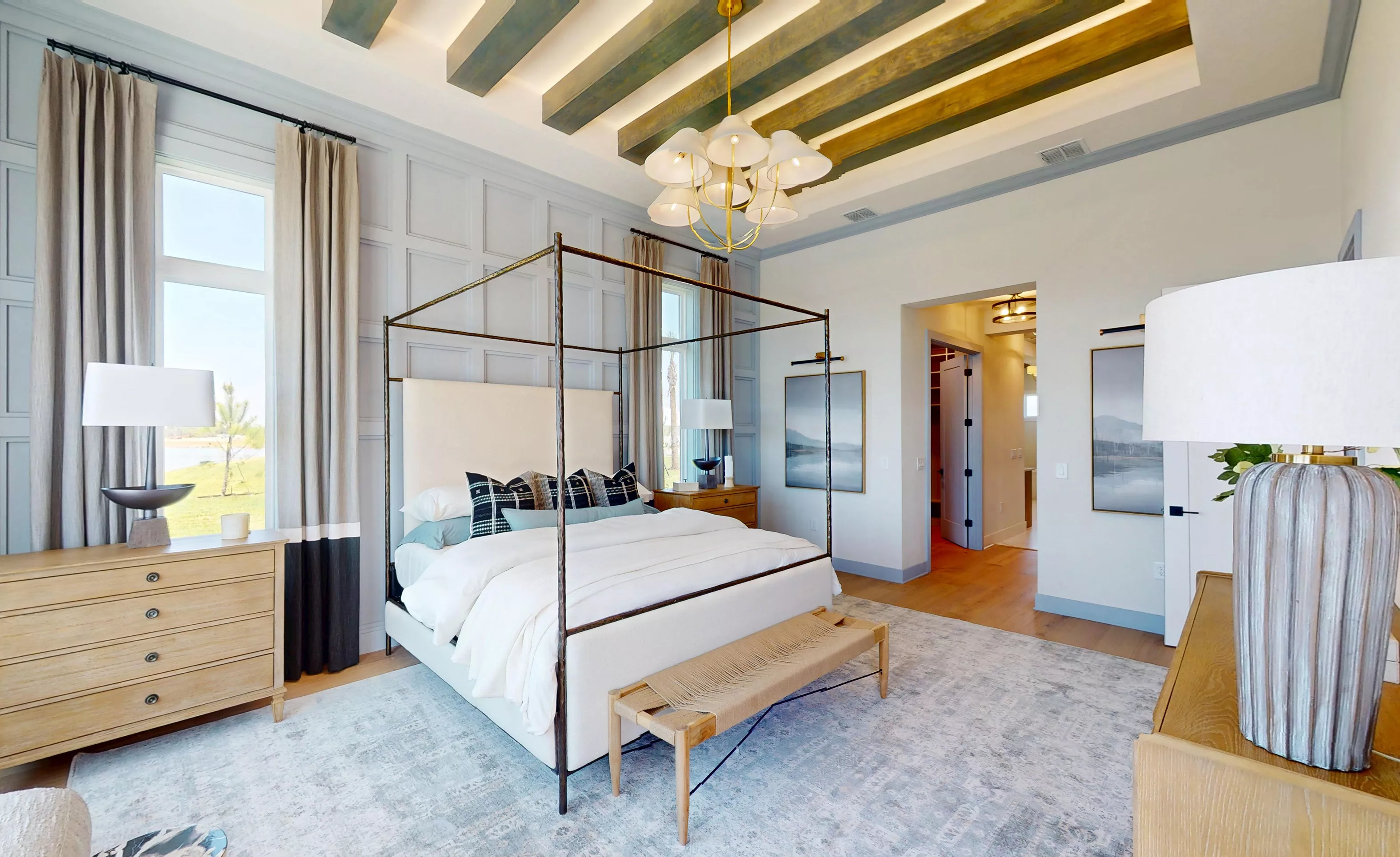 Egret V - Master Bedroom