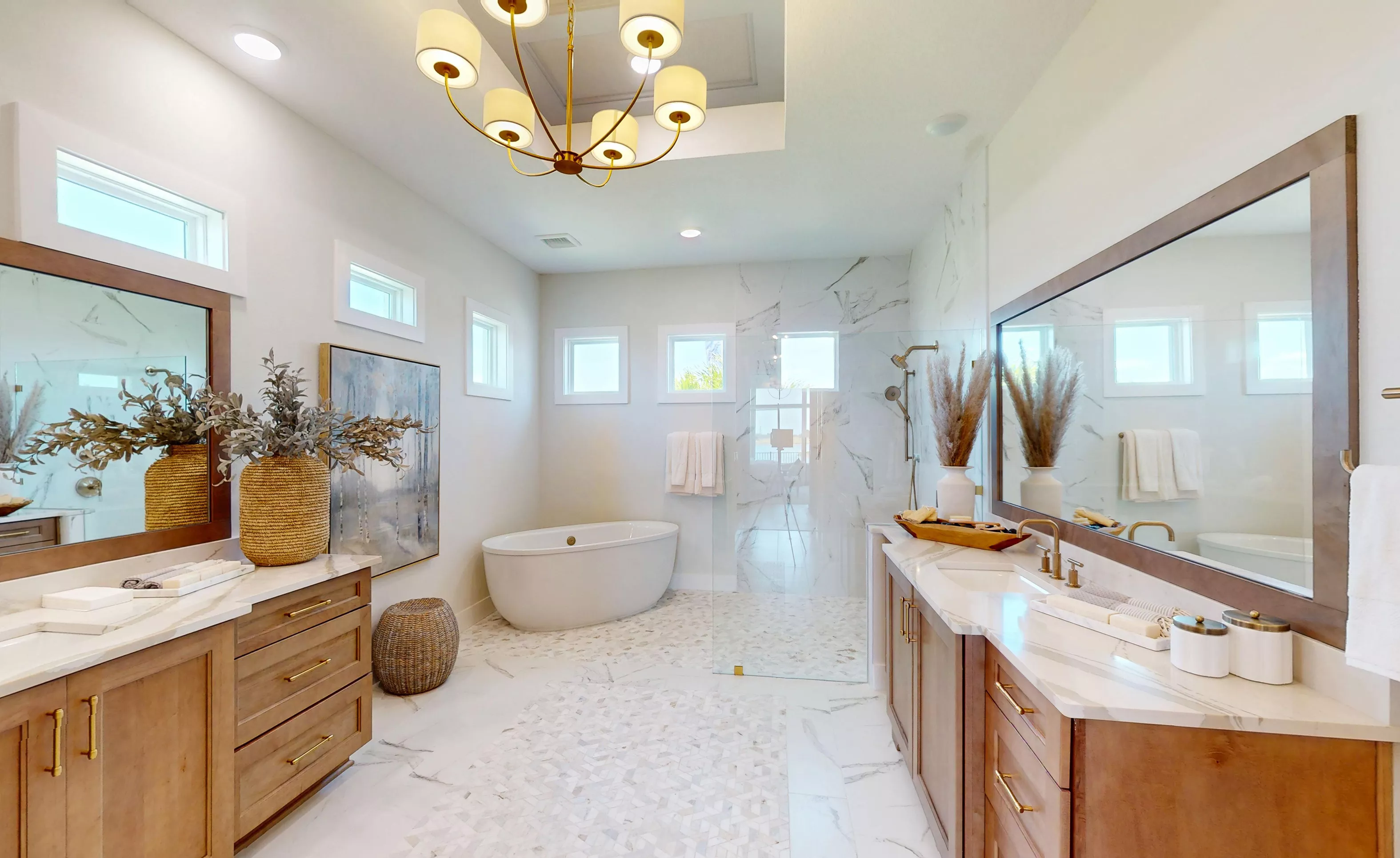 Egret V - Master Bathroom
