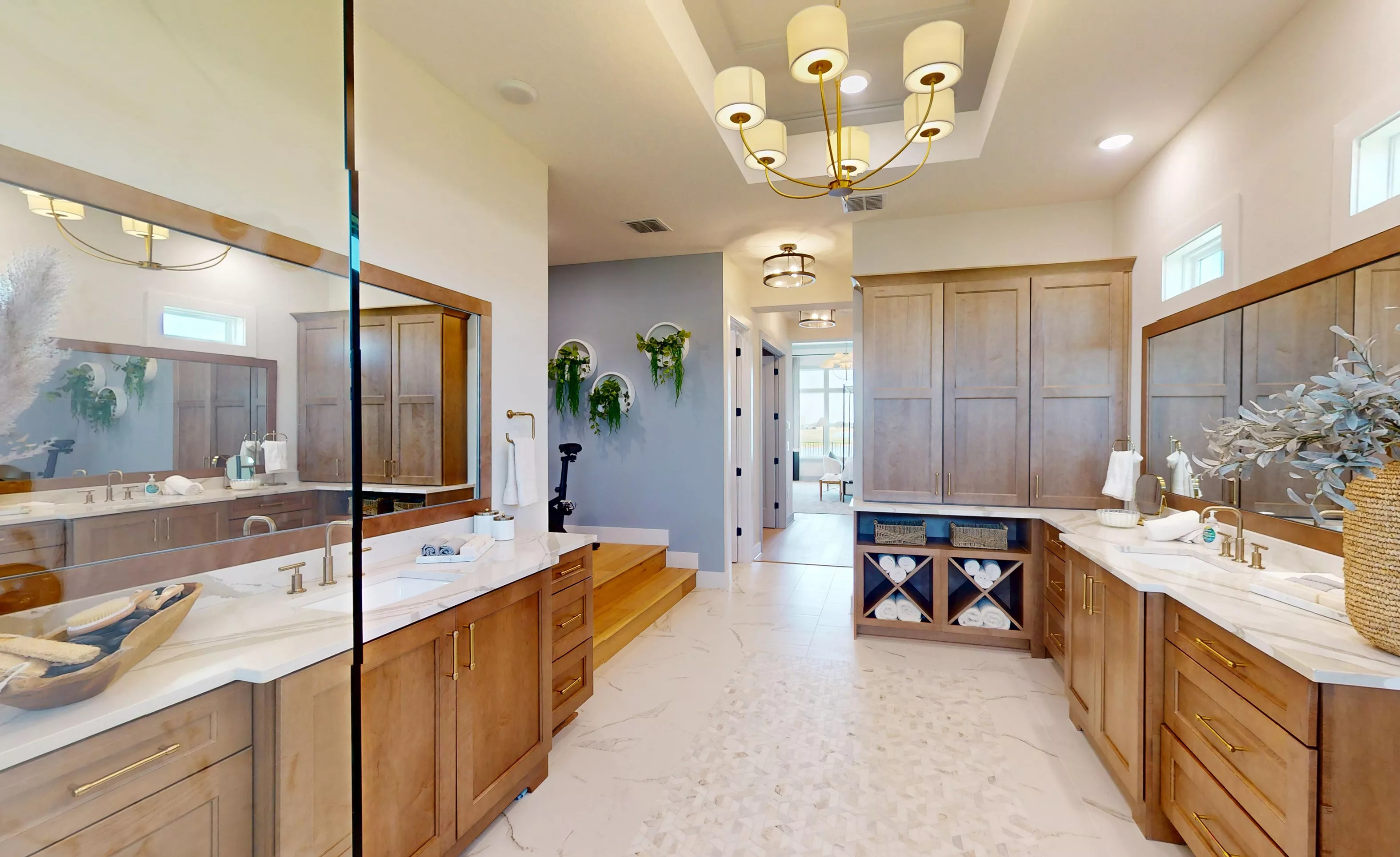 Egret V - Master Bathroom
