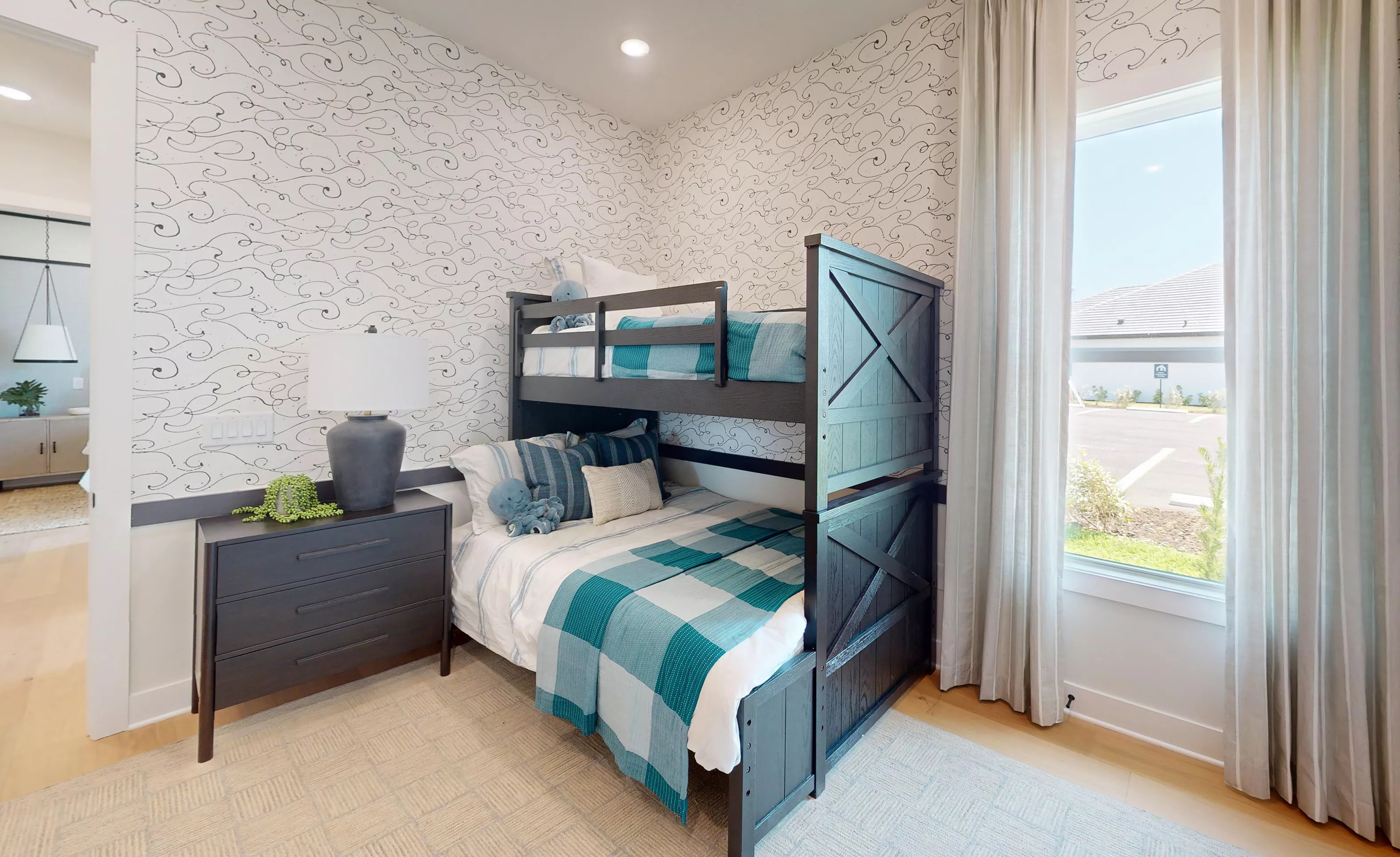 Egret V - Guest Bedroom