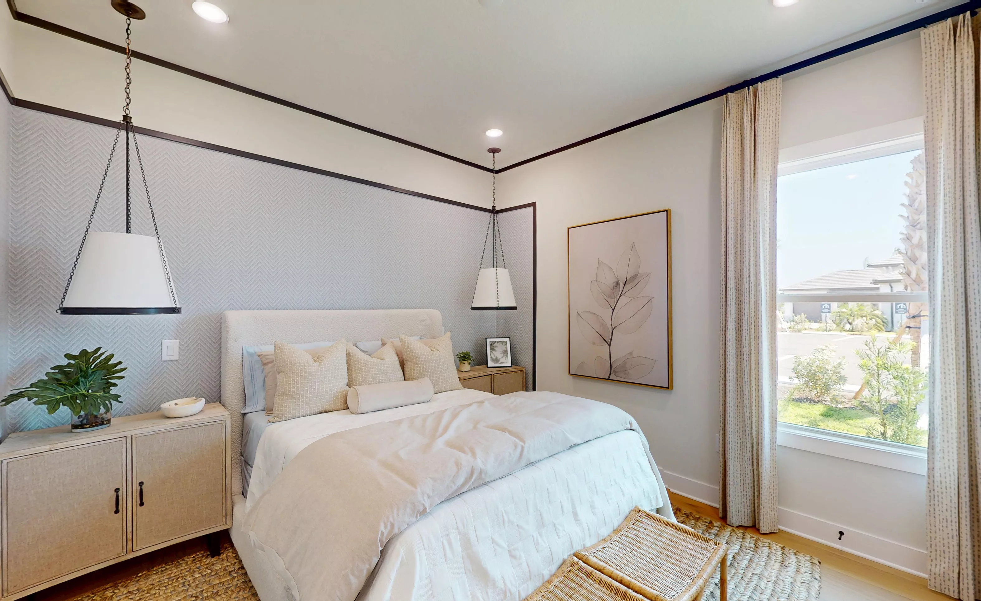 Egret V - Guest Bedroom