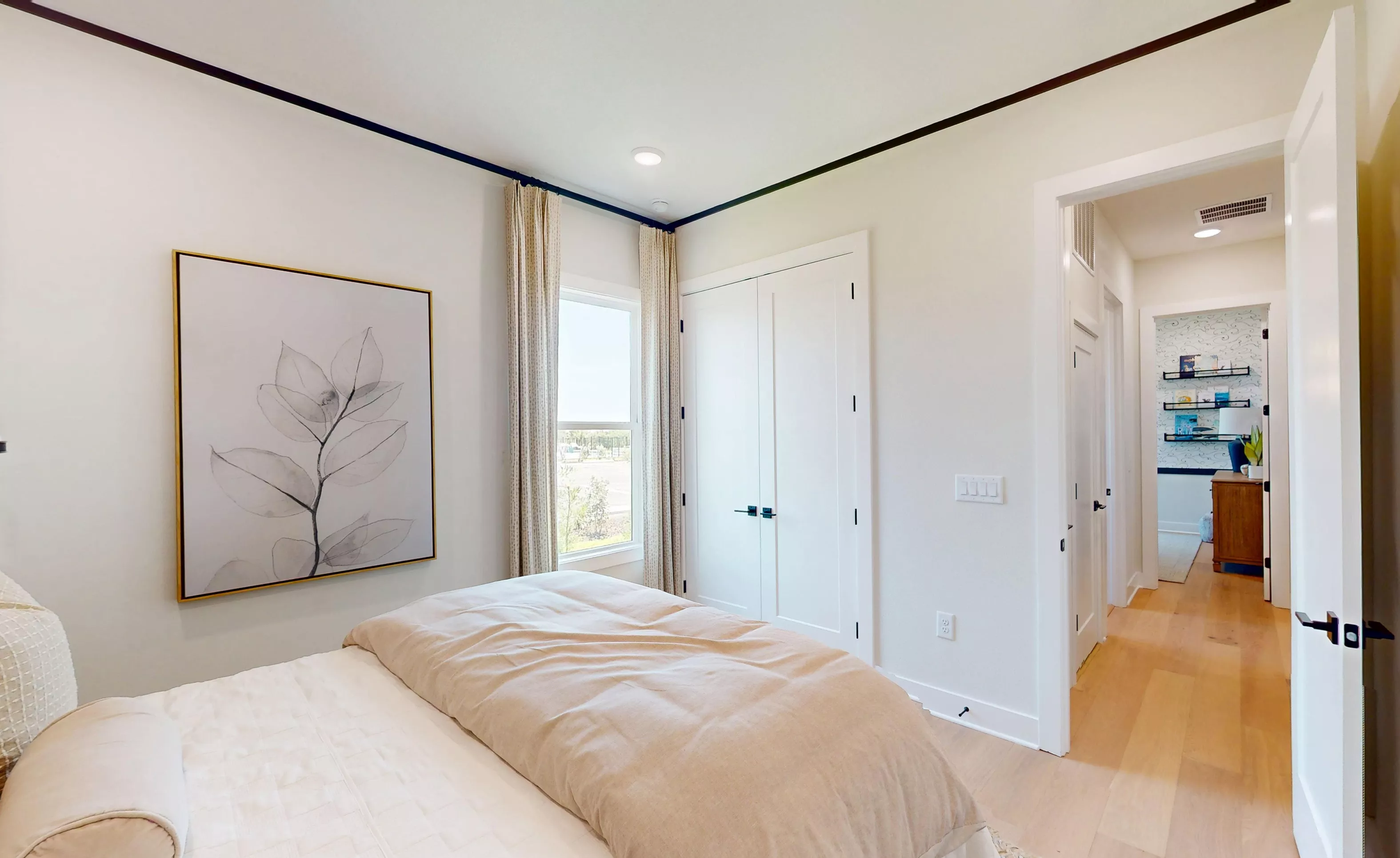 Egret V - Guest Bedroom