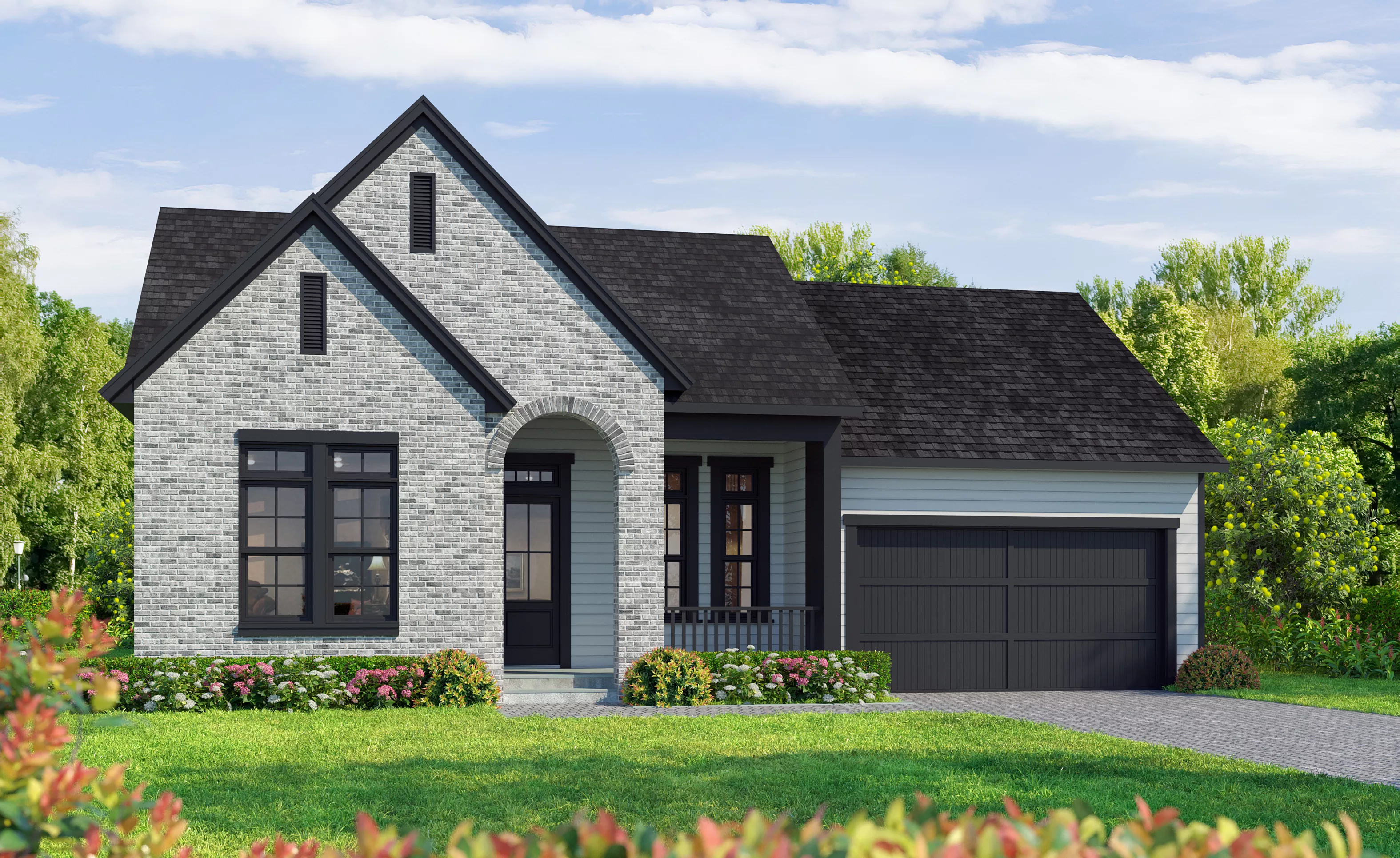 Cottage Revival