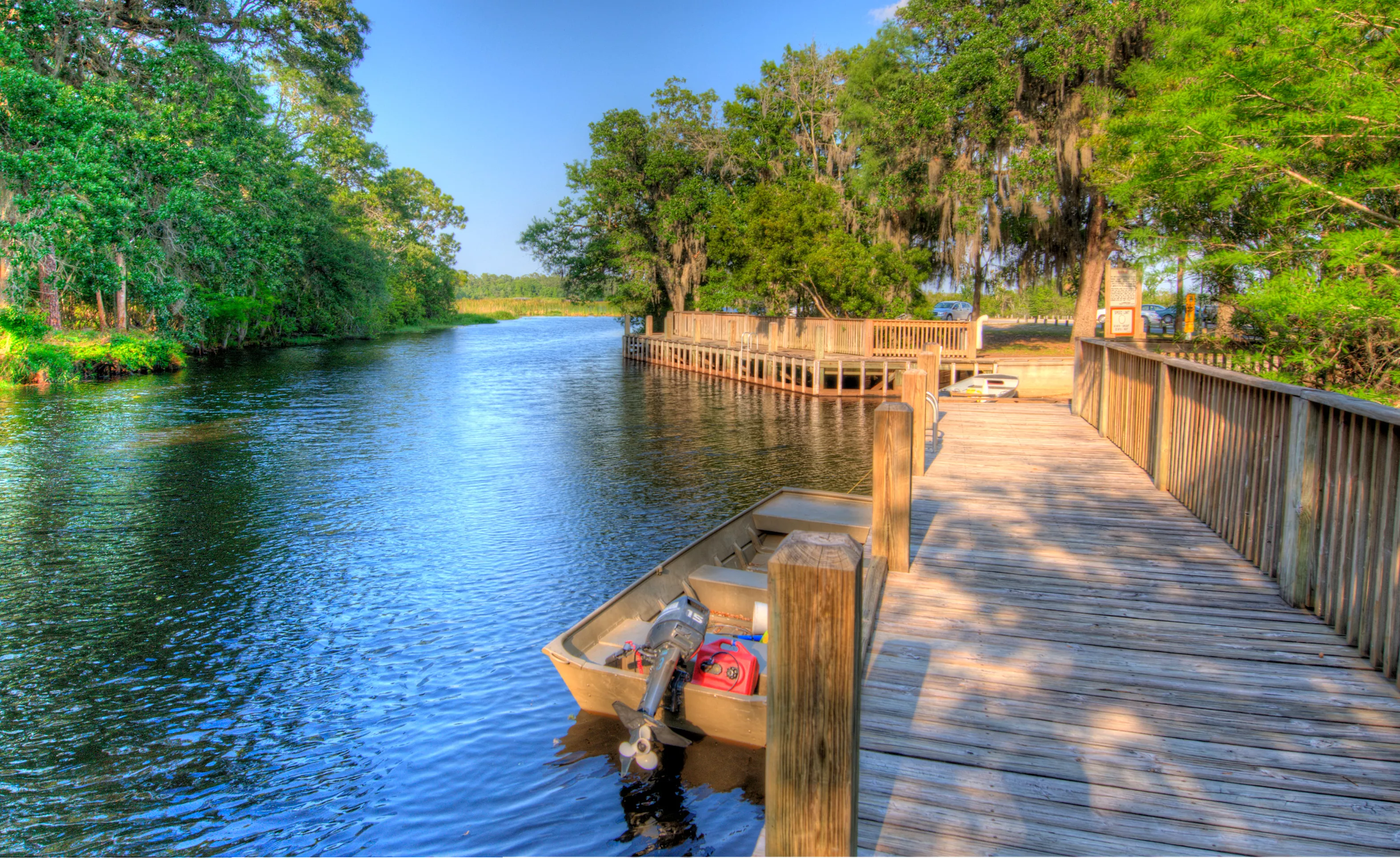 Moss Park Close to Live Oak Estates