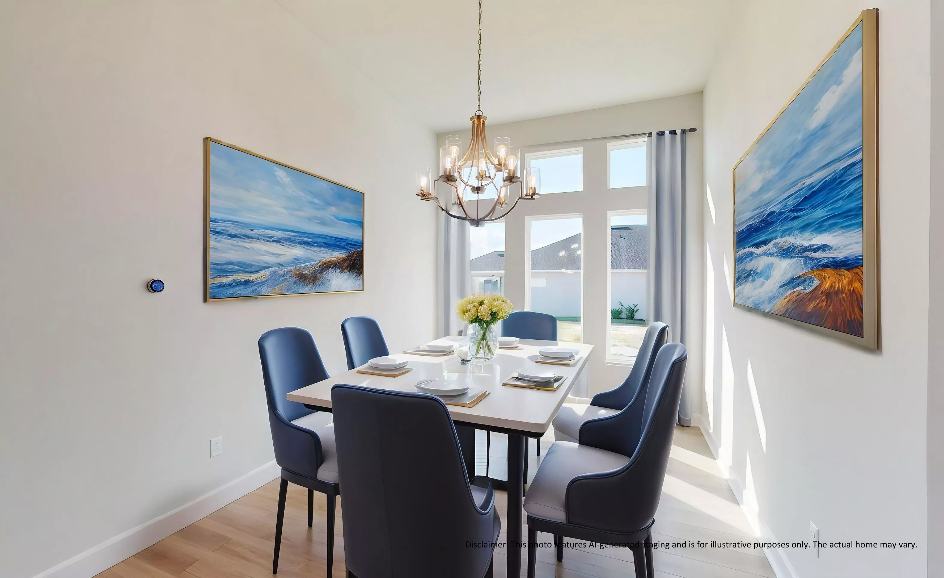 Costa Mesa - Dining Room
