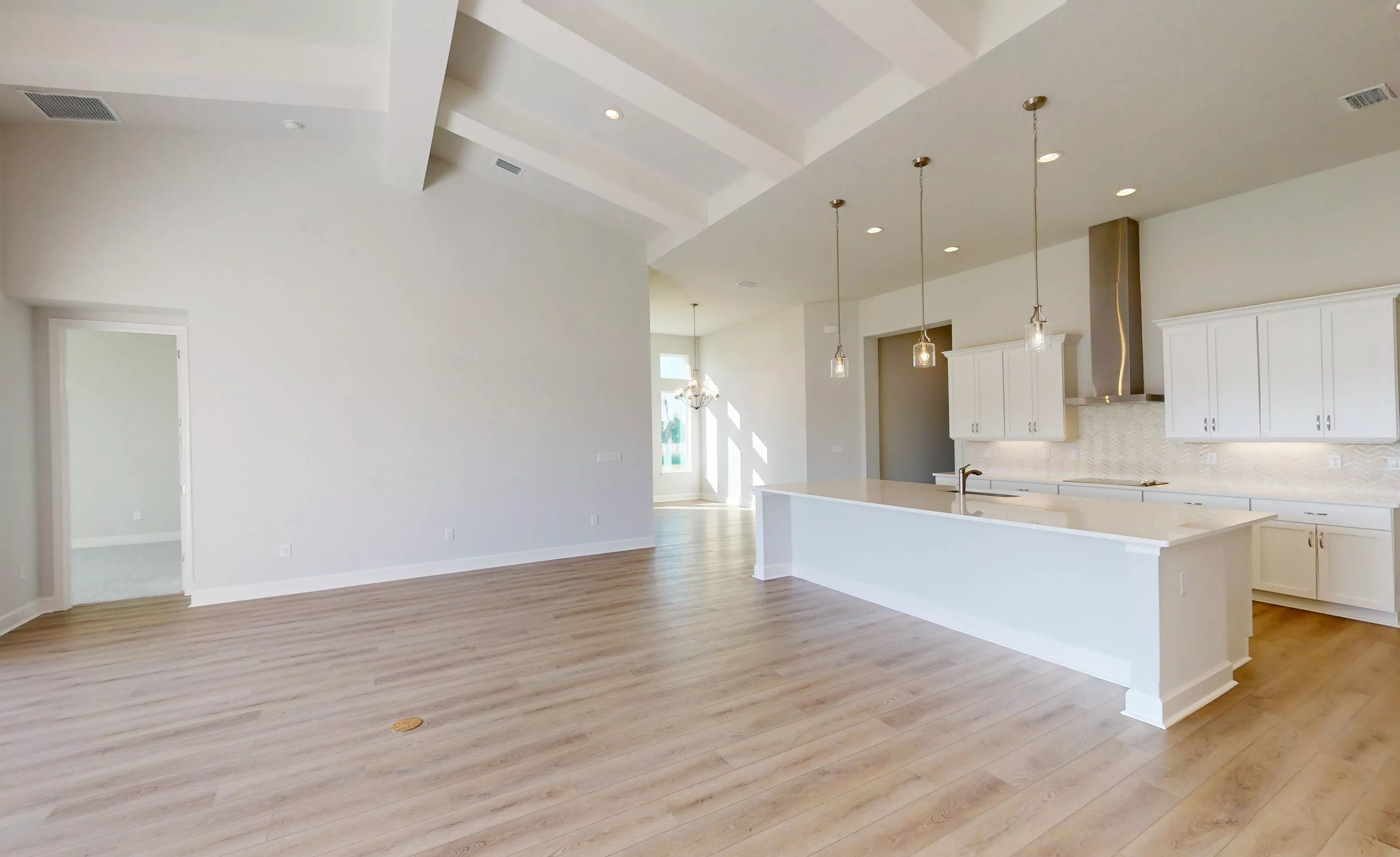 Costa Mesa - Living Room