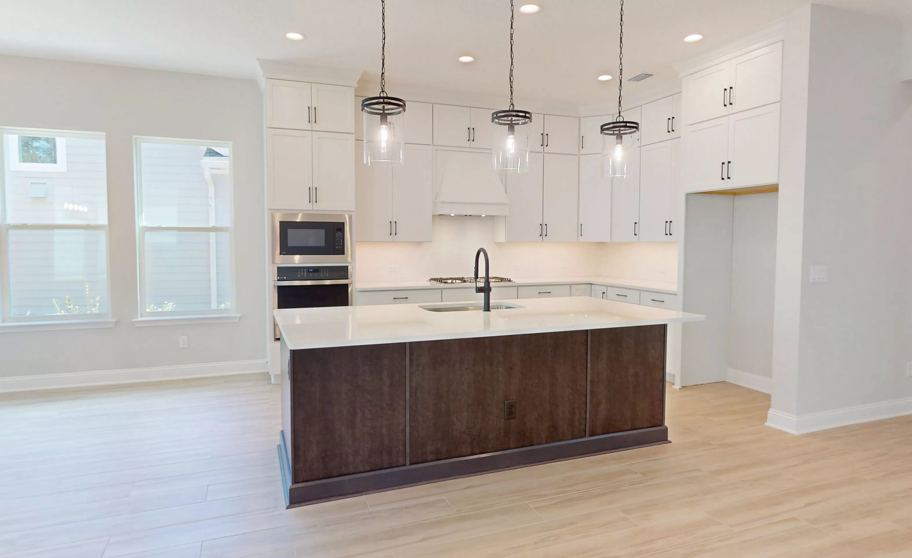 Palos Verdes - Kitchen