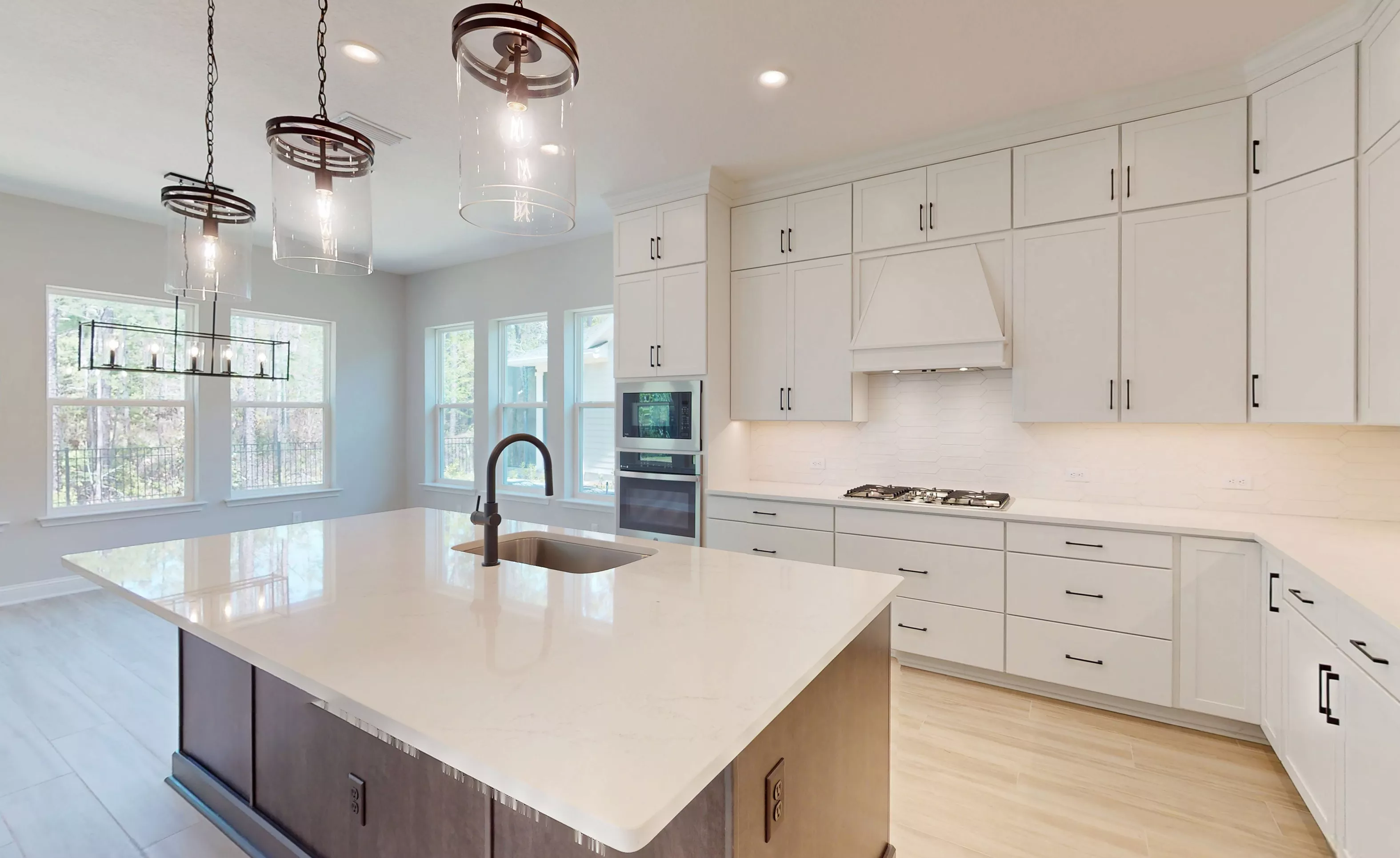 Palos Verdes - Kitchen