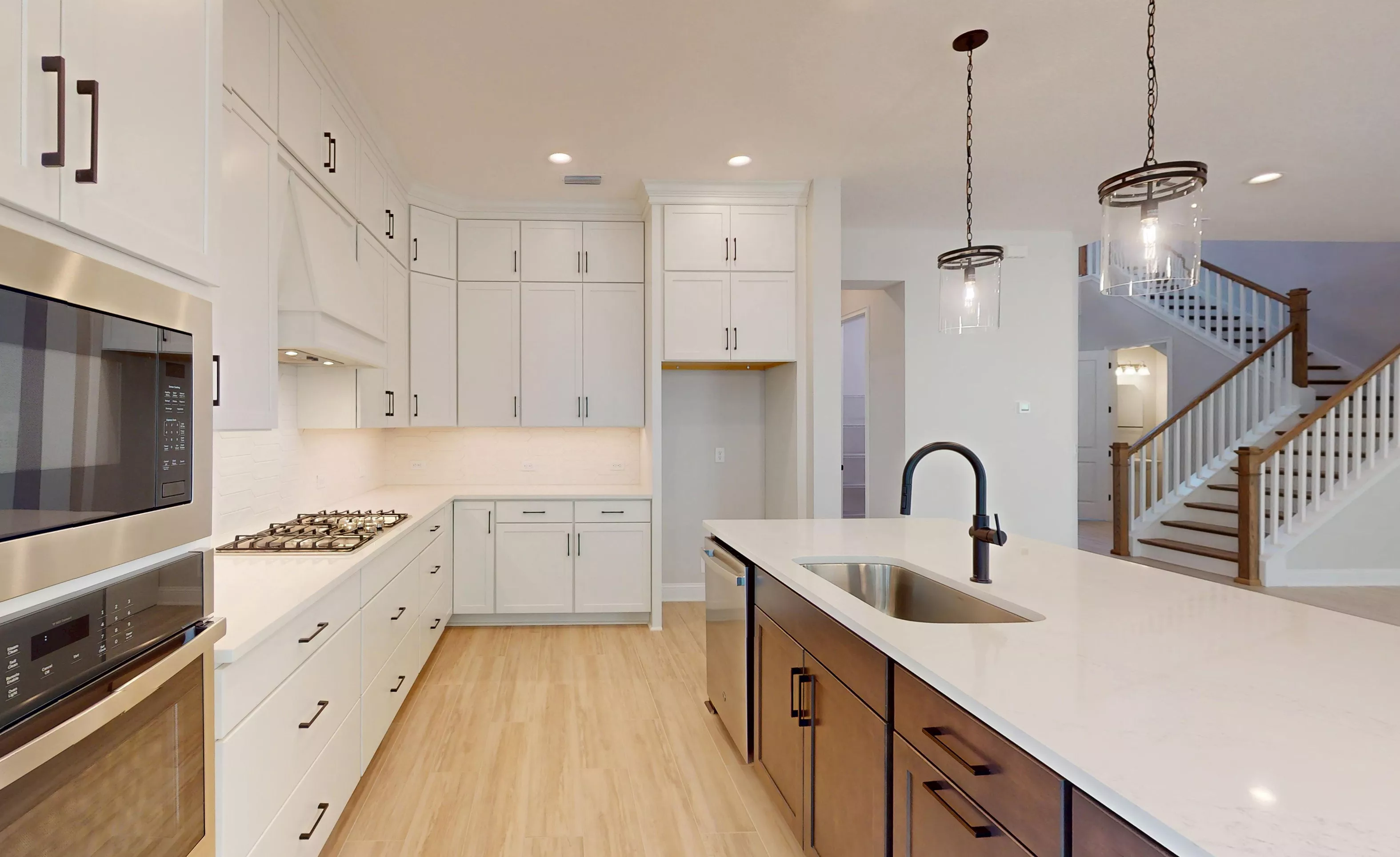Palos Verdes - Kitchen