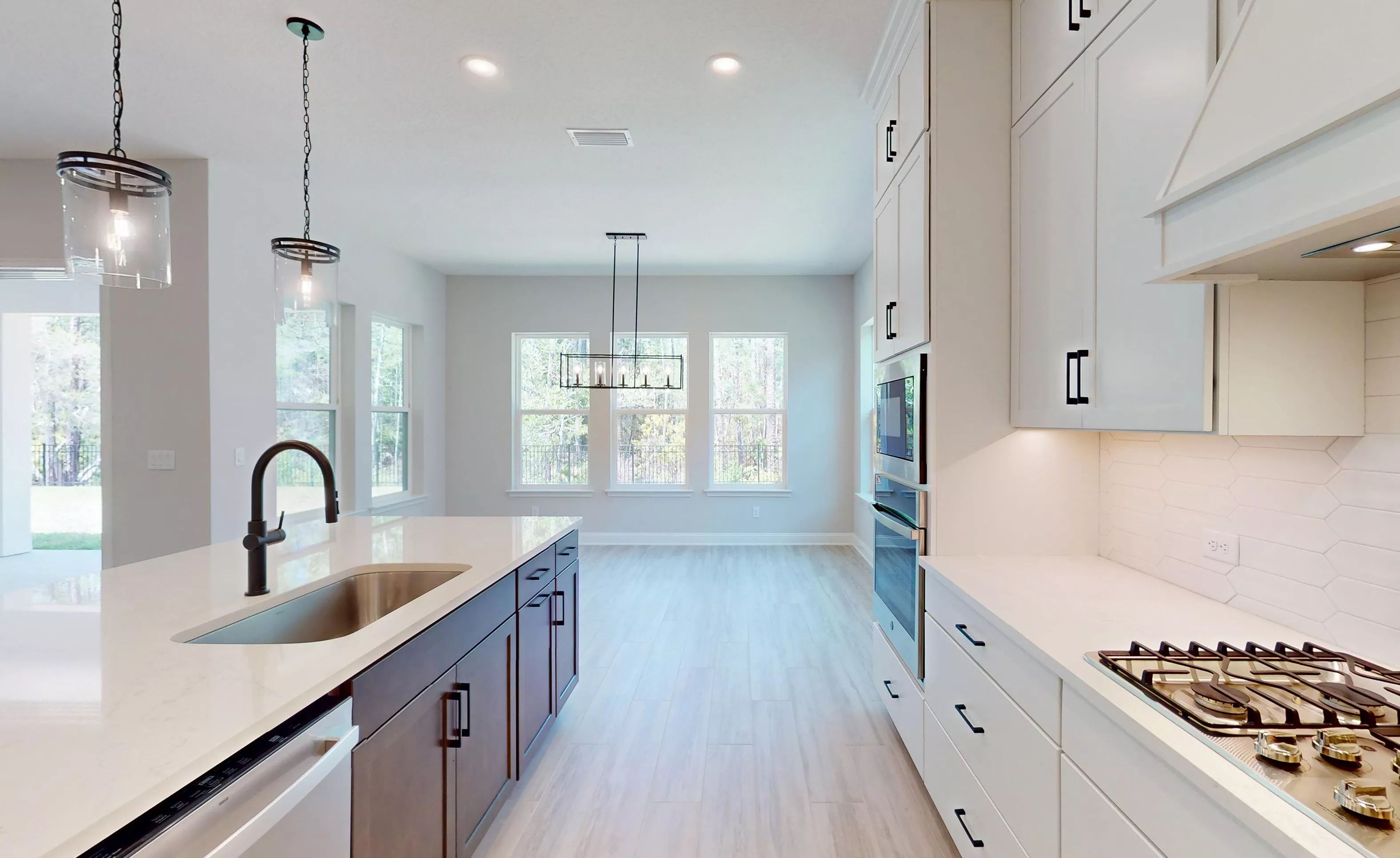 Palos Verdes - Kitchen