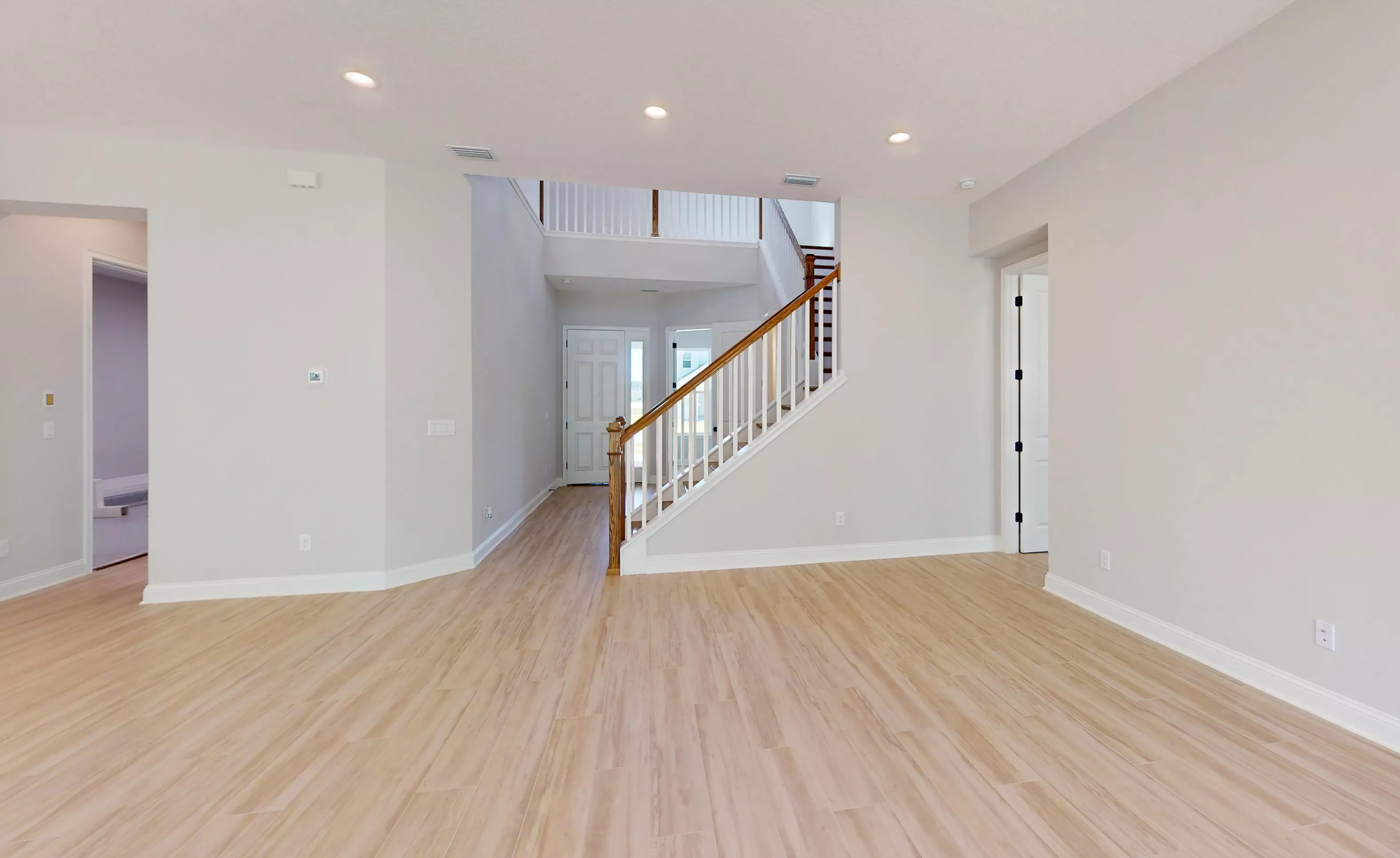 Palos Verdes - Living Room