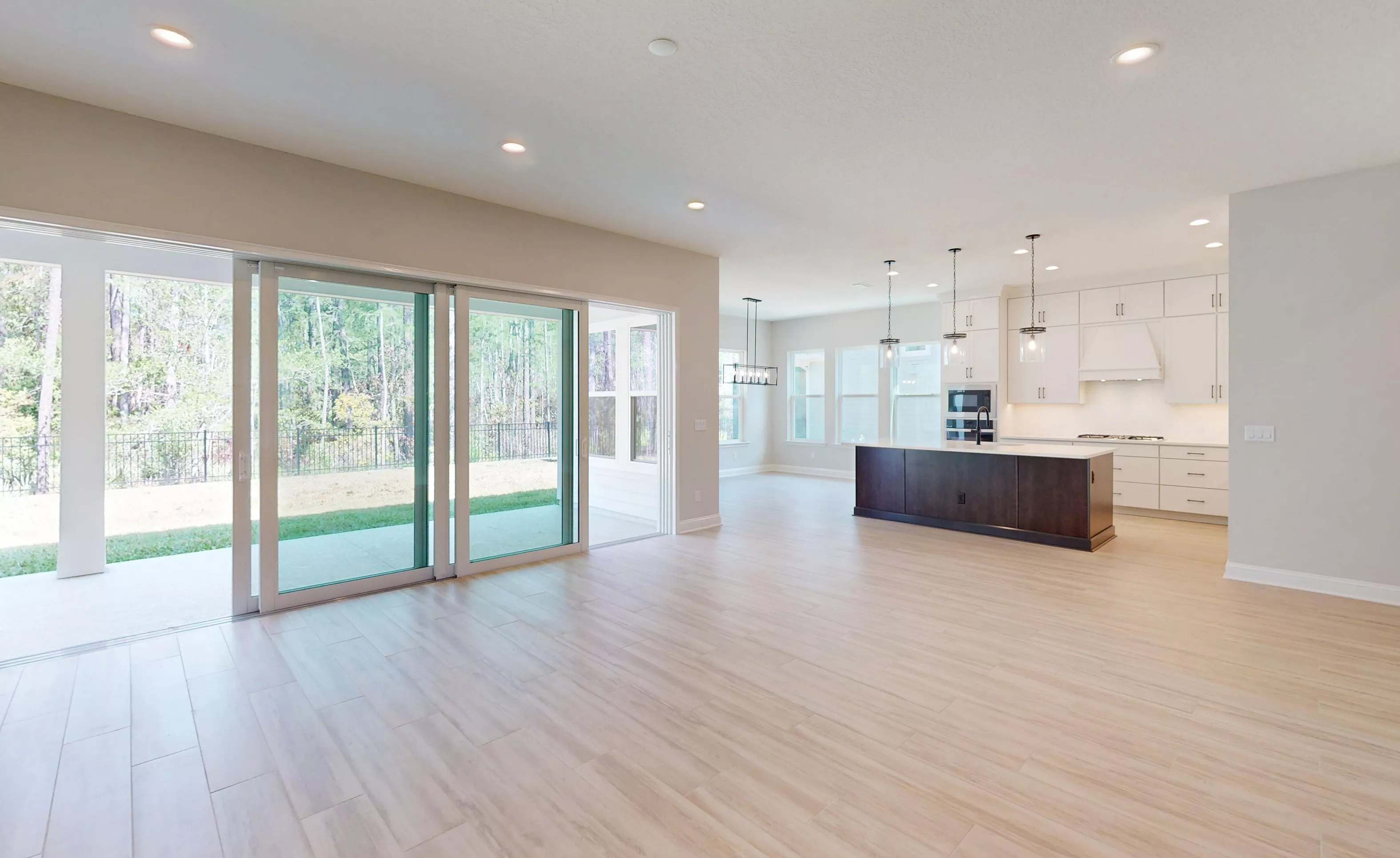 Palos Verdes - Living Room