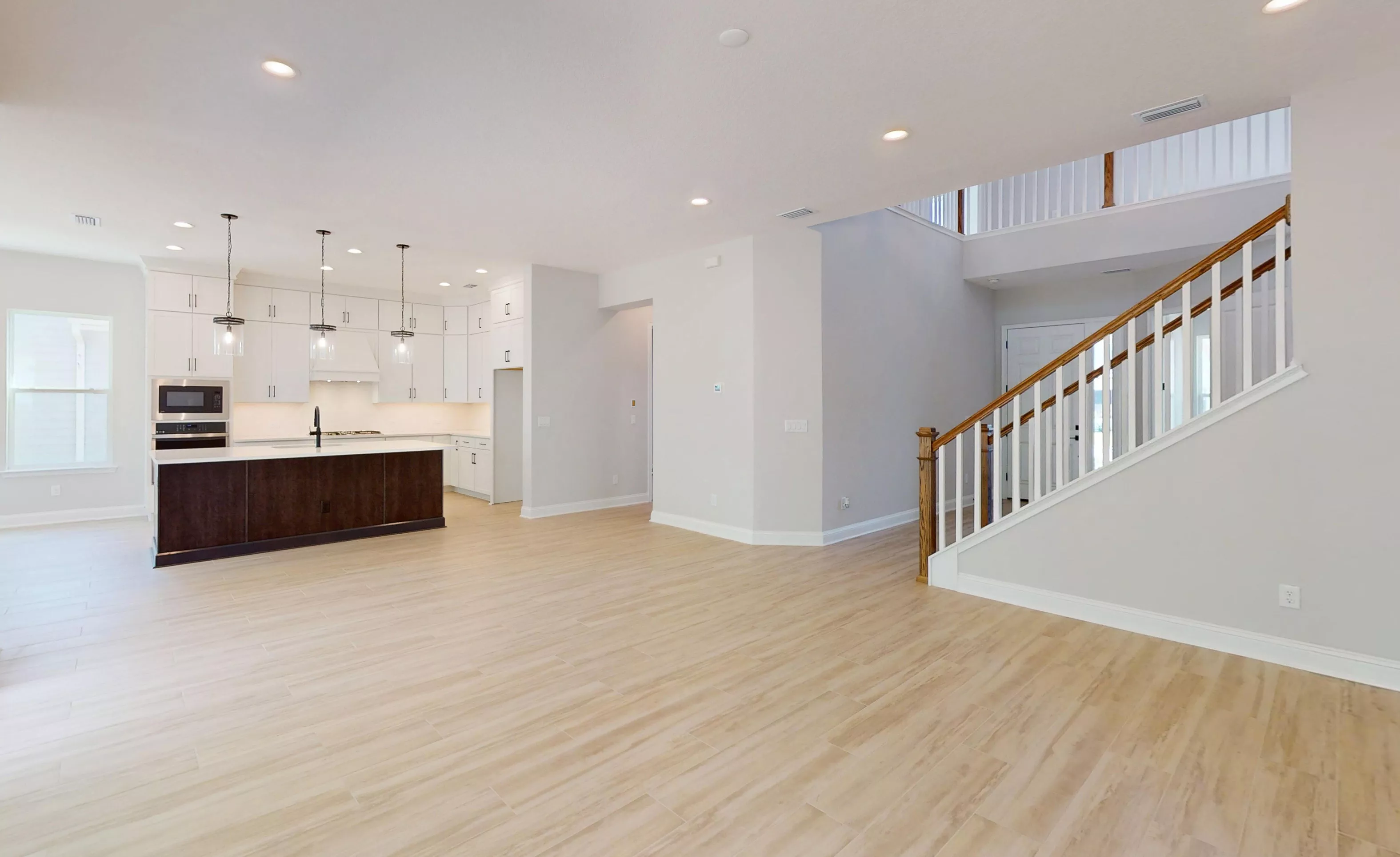 Palos Verdes - Living Room
