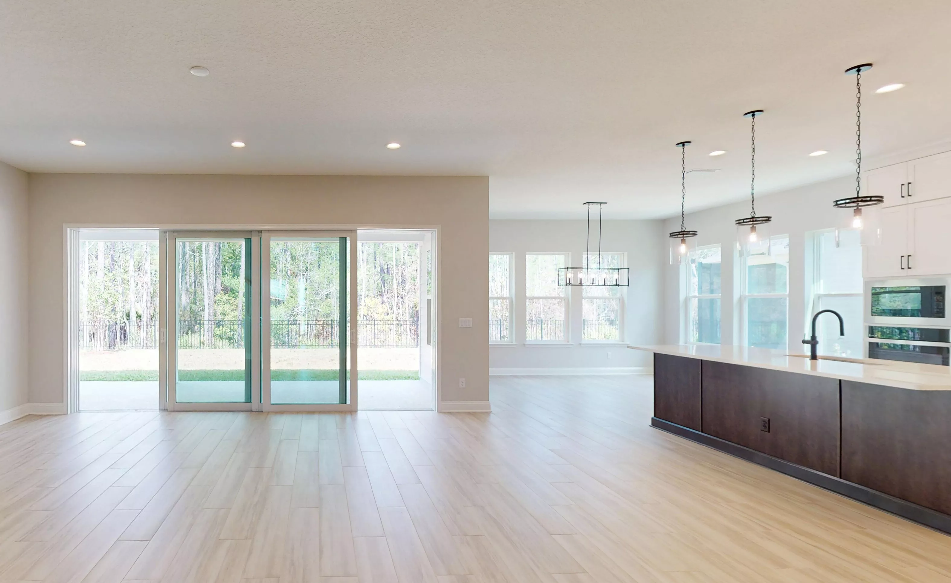 Palos Verdes - Living Room