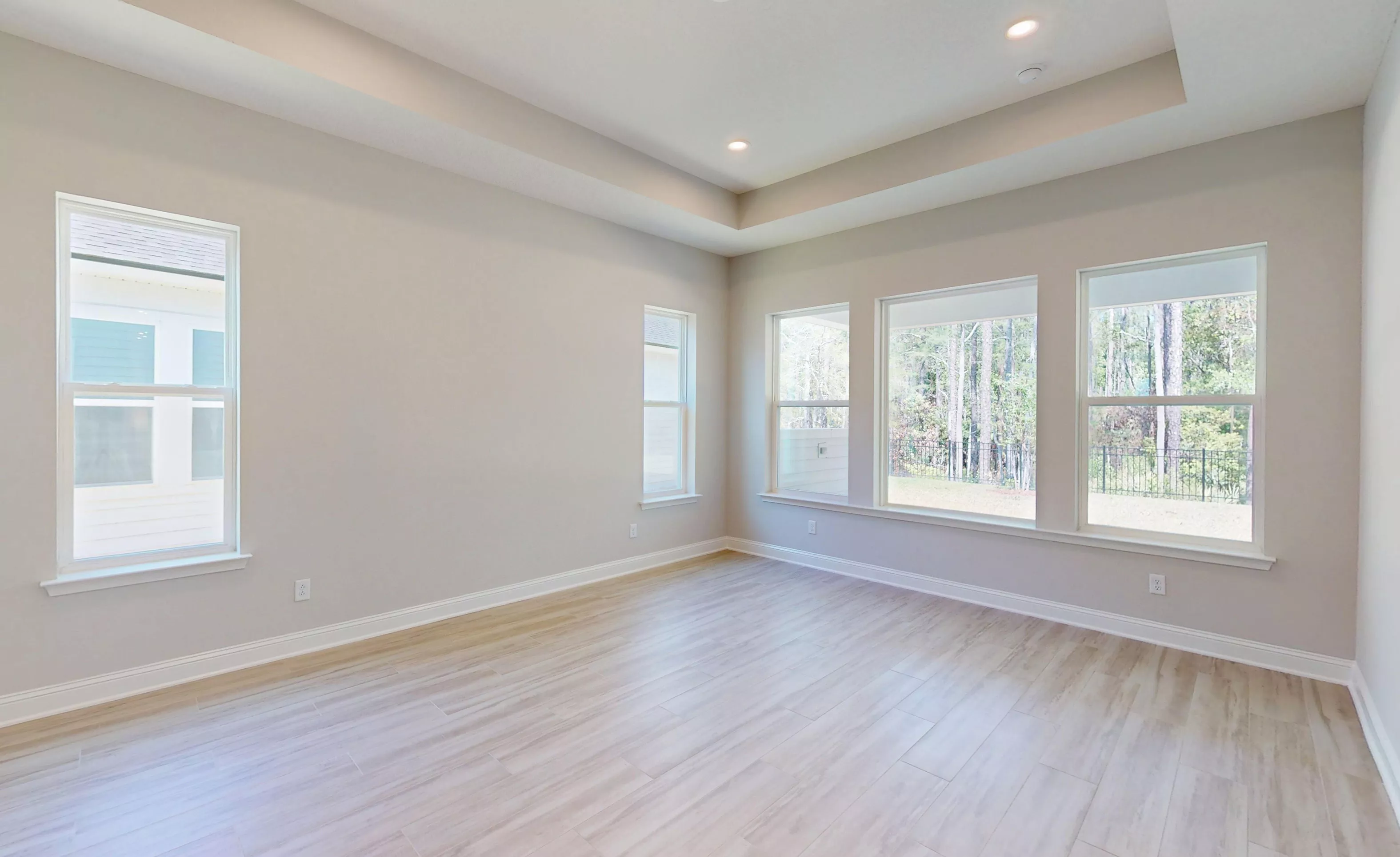 Palos Verdes - Master Bedroom