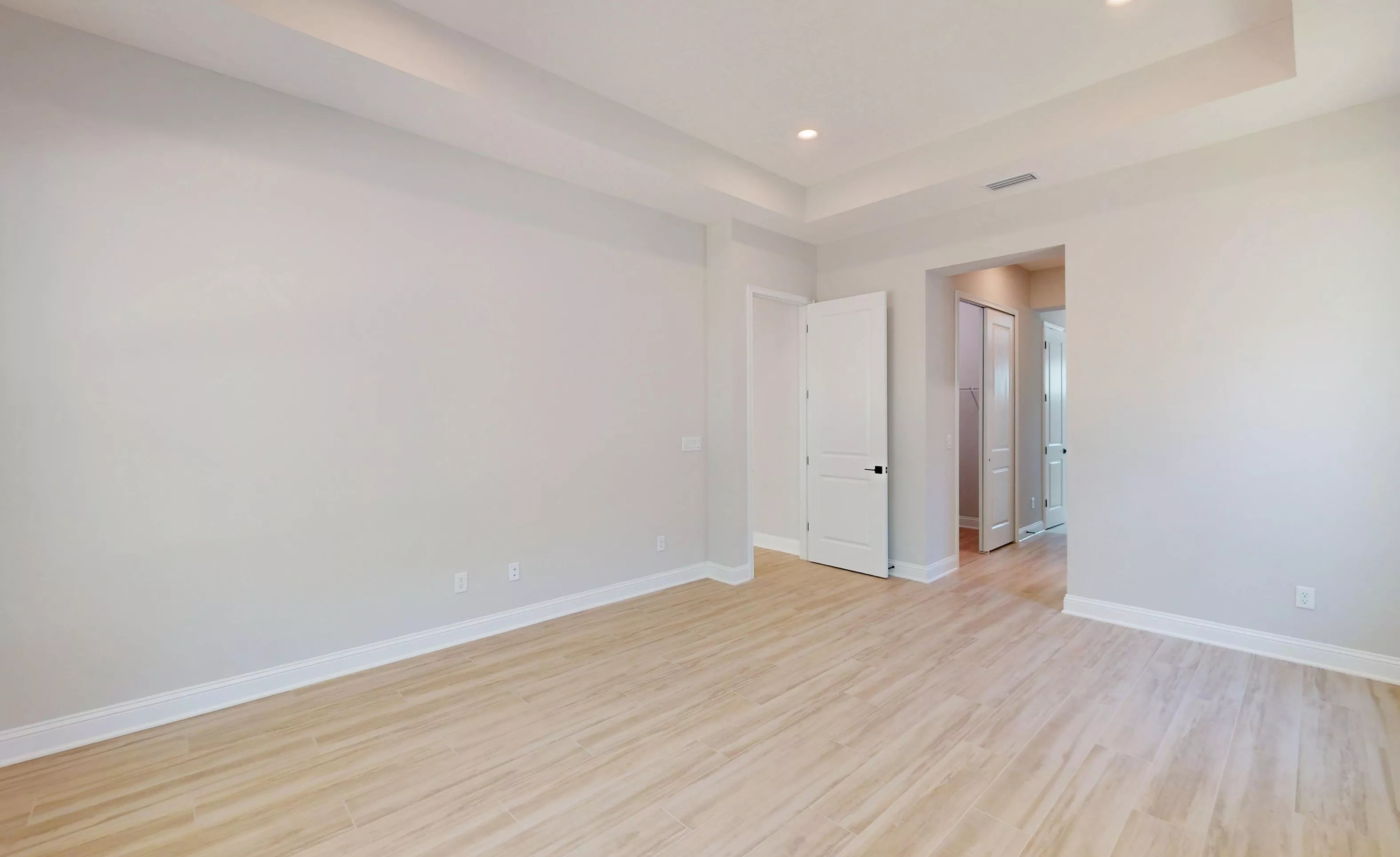 Palos Verdes - Master Bedroom