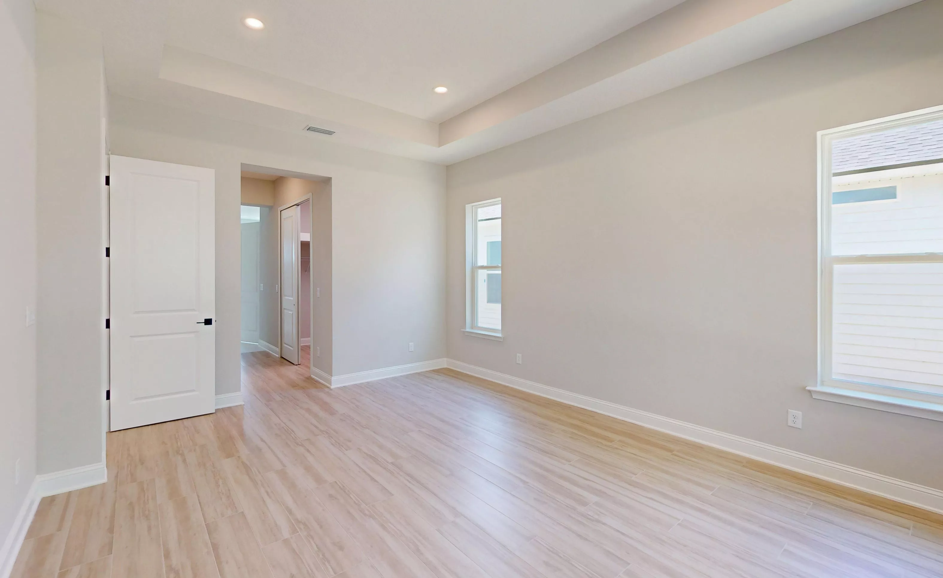 Palos Verdes - Master Bedroom
