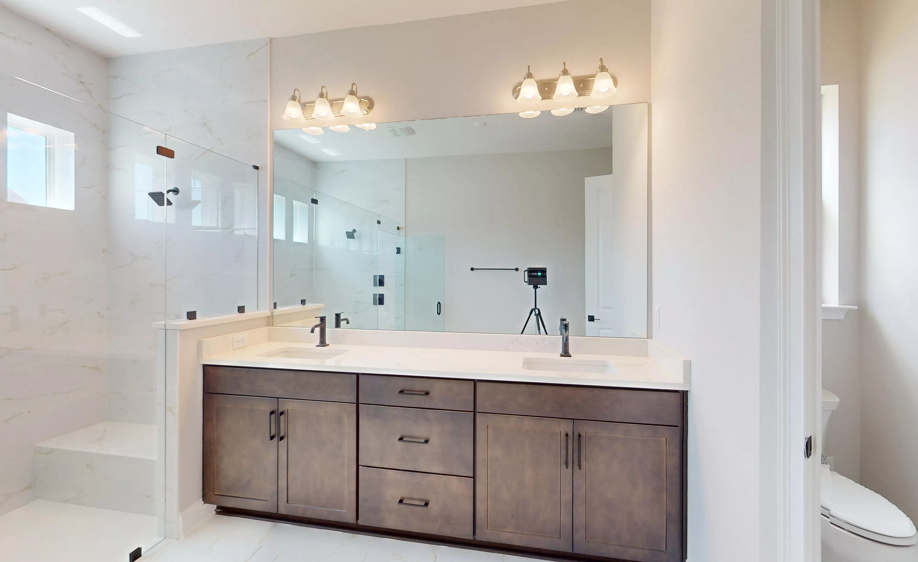 Palos Verdes - Master Bathroom