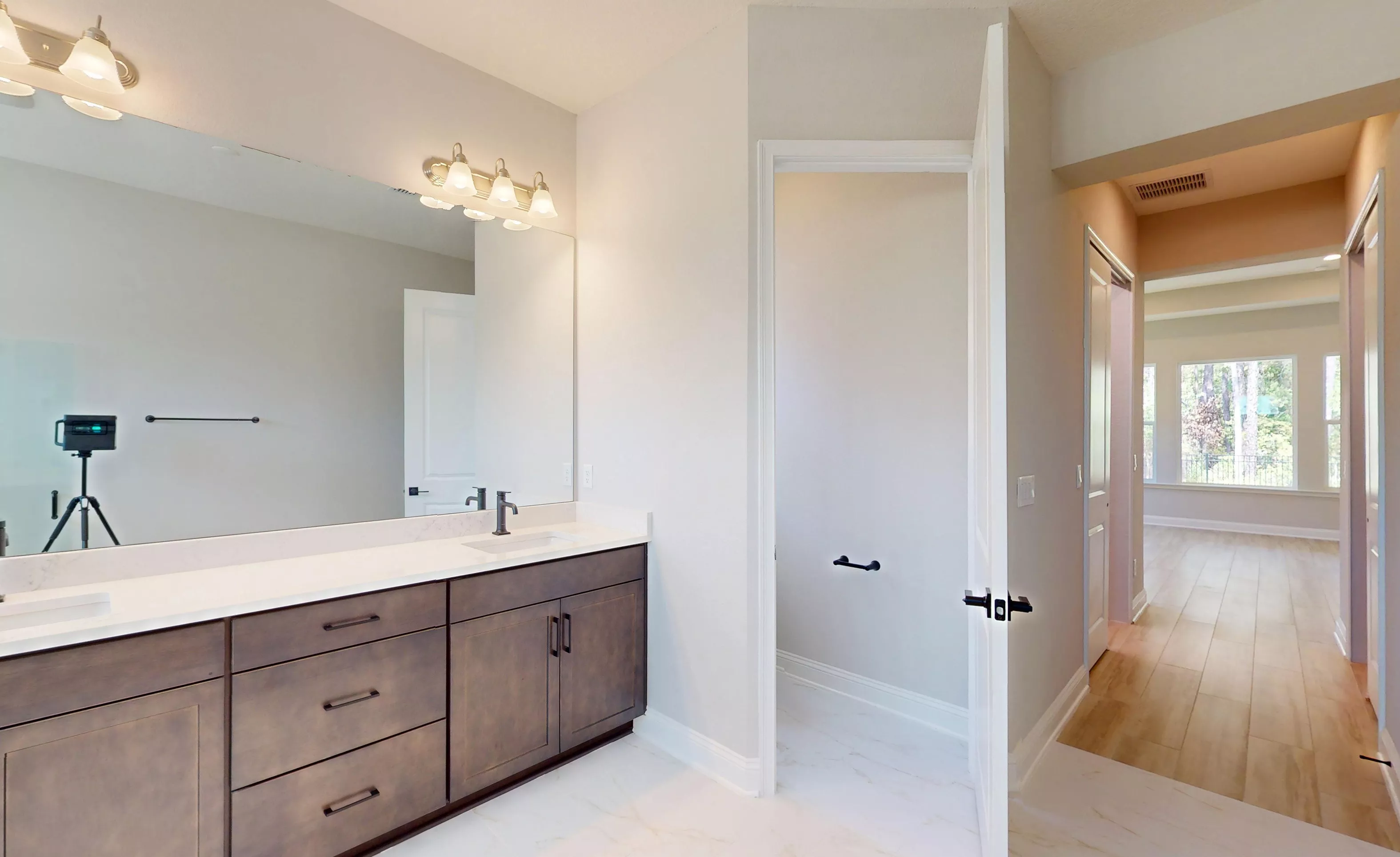 Palos Verdes - Master Bathroom