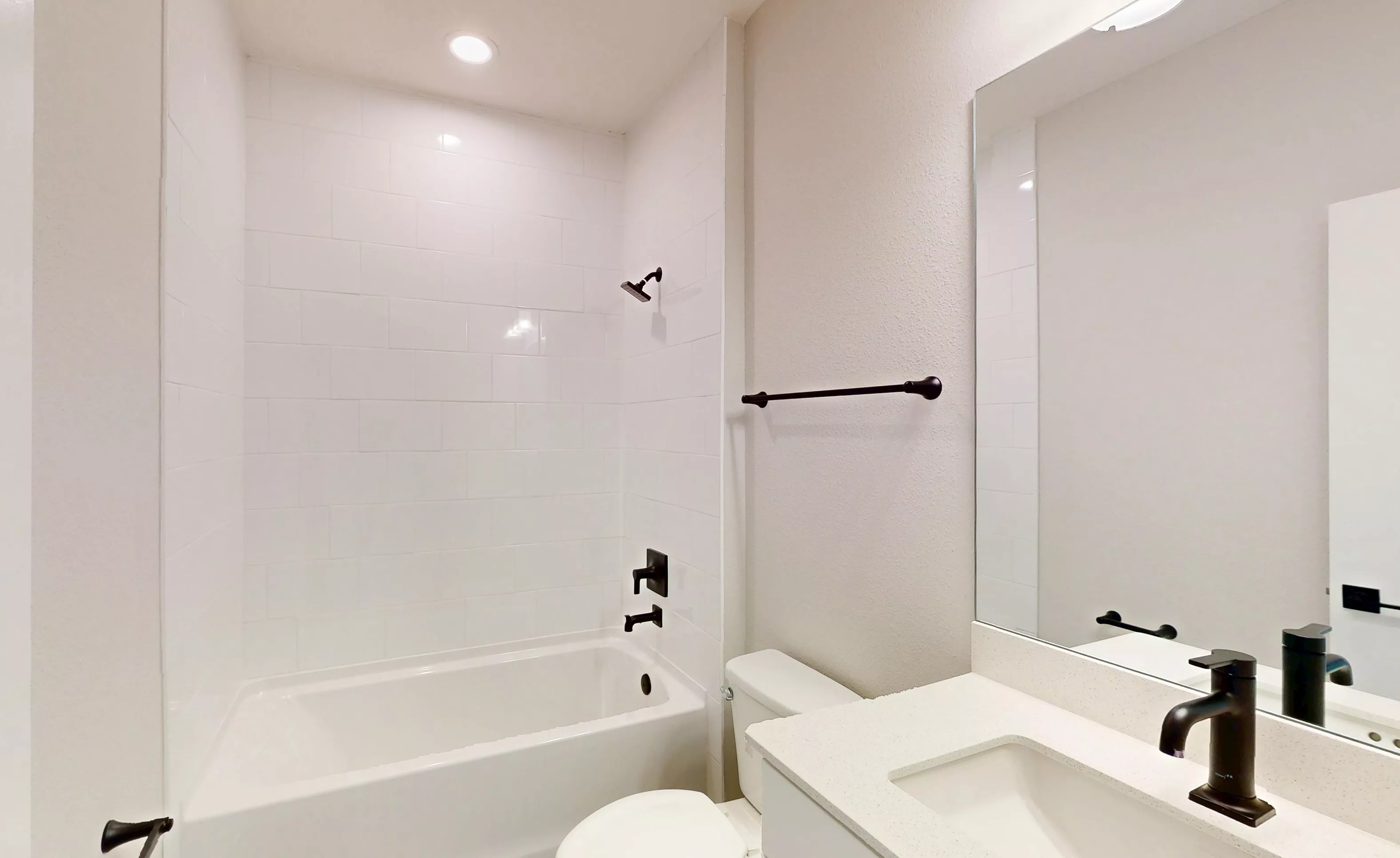 Palos Verdes - Guest Bathroom