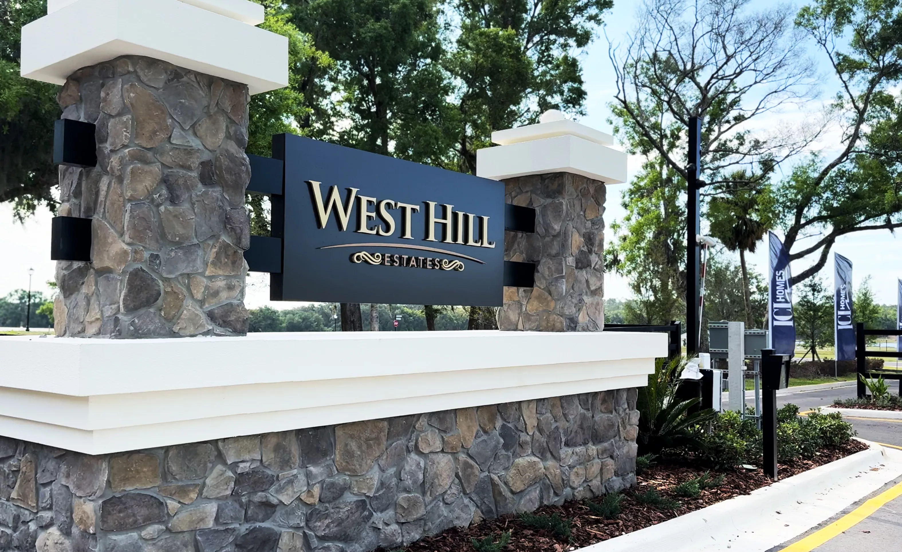 West Hill Estates