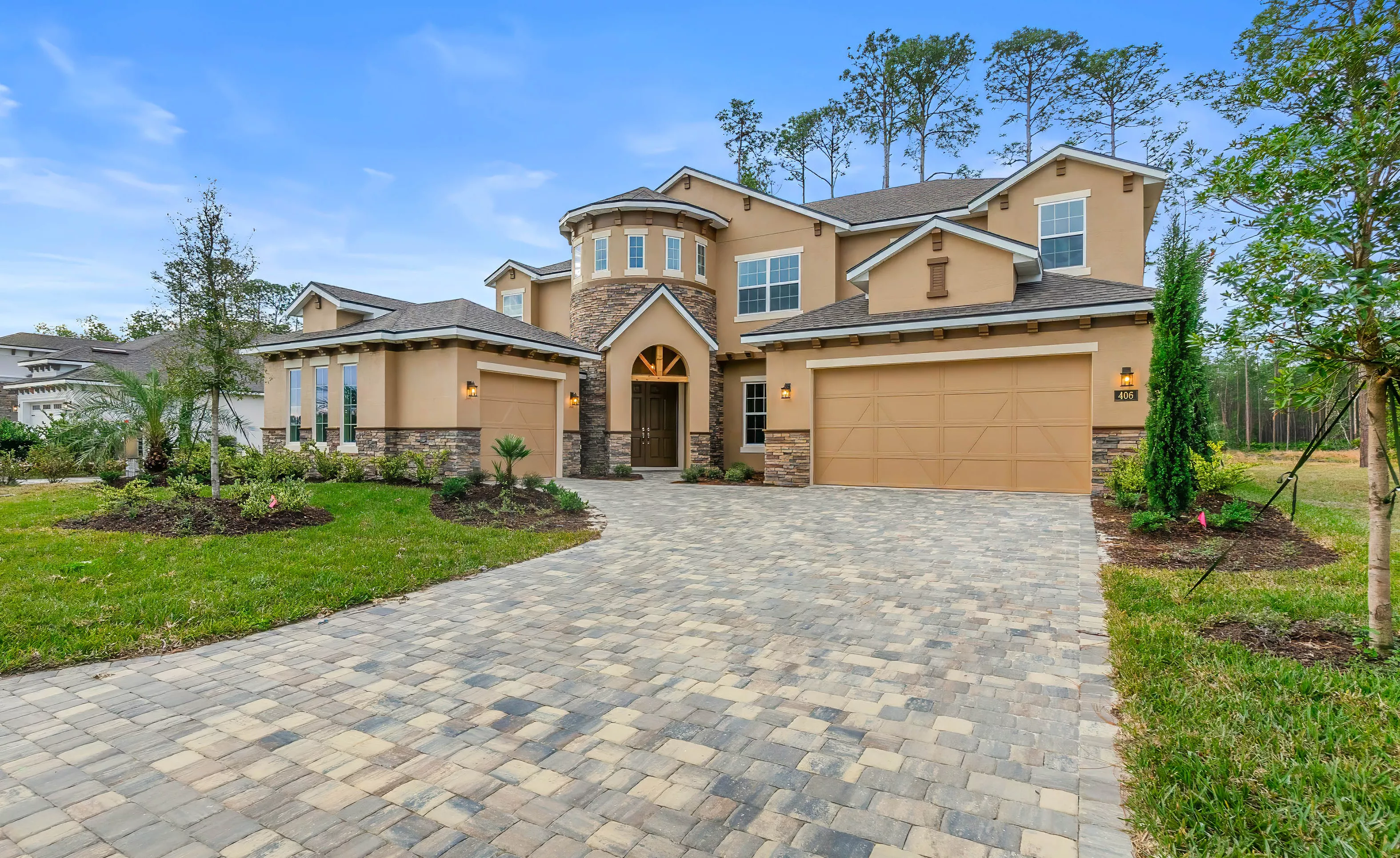 406 Stirling Bridge Dr in Westlake Single Family