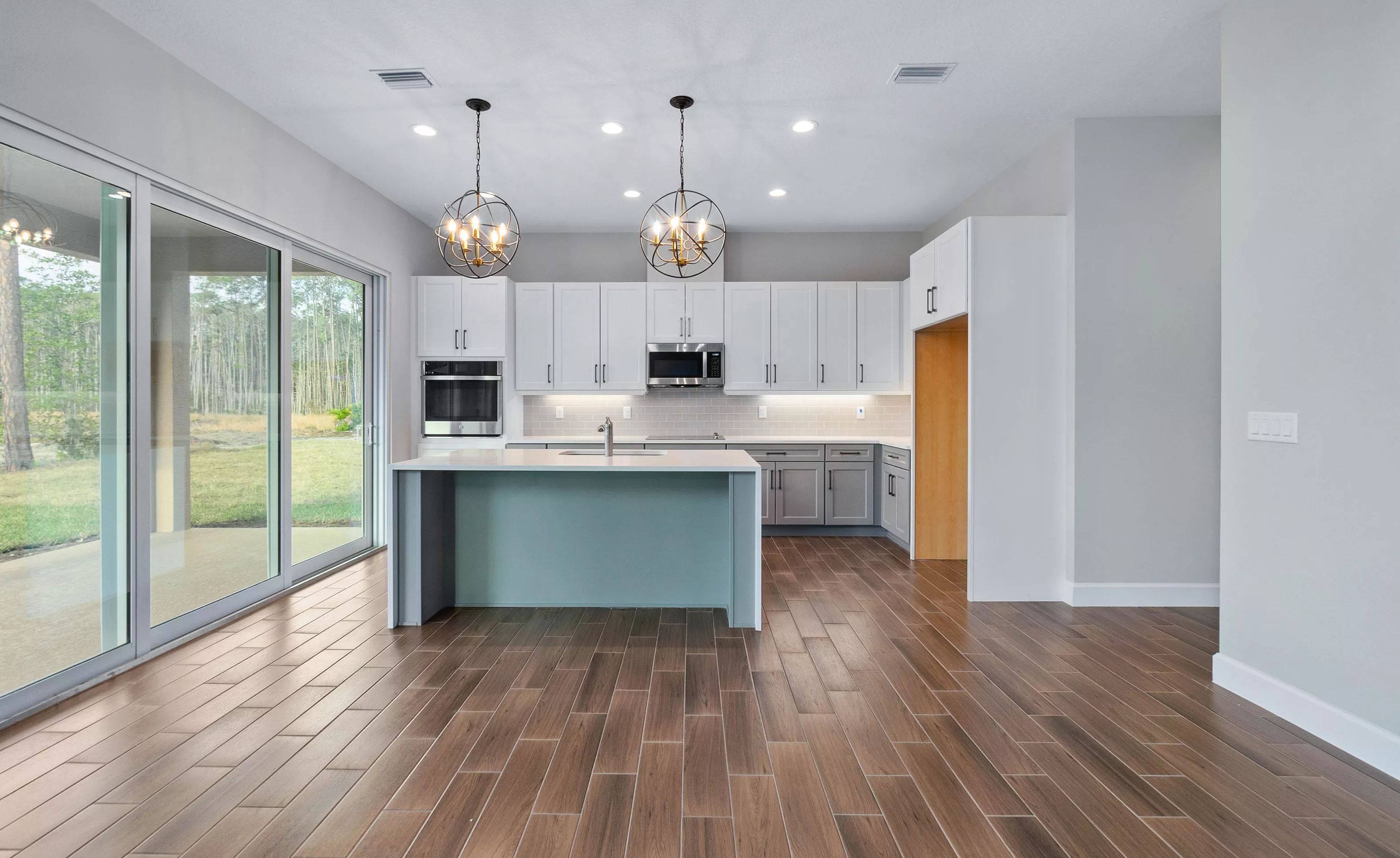 The Brooke - Kitchen
