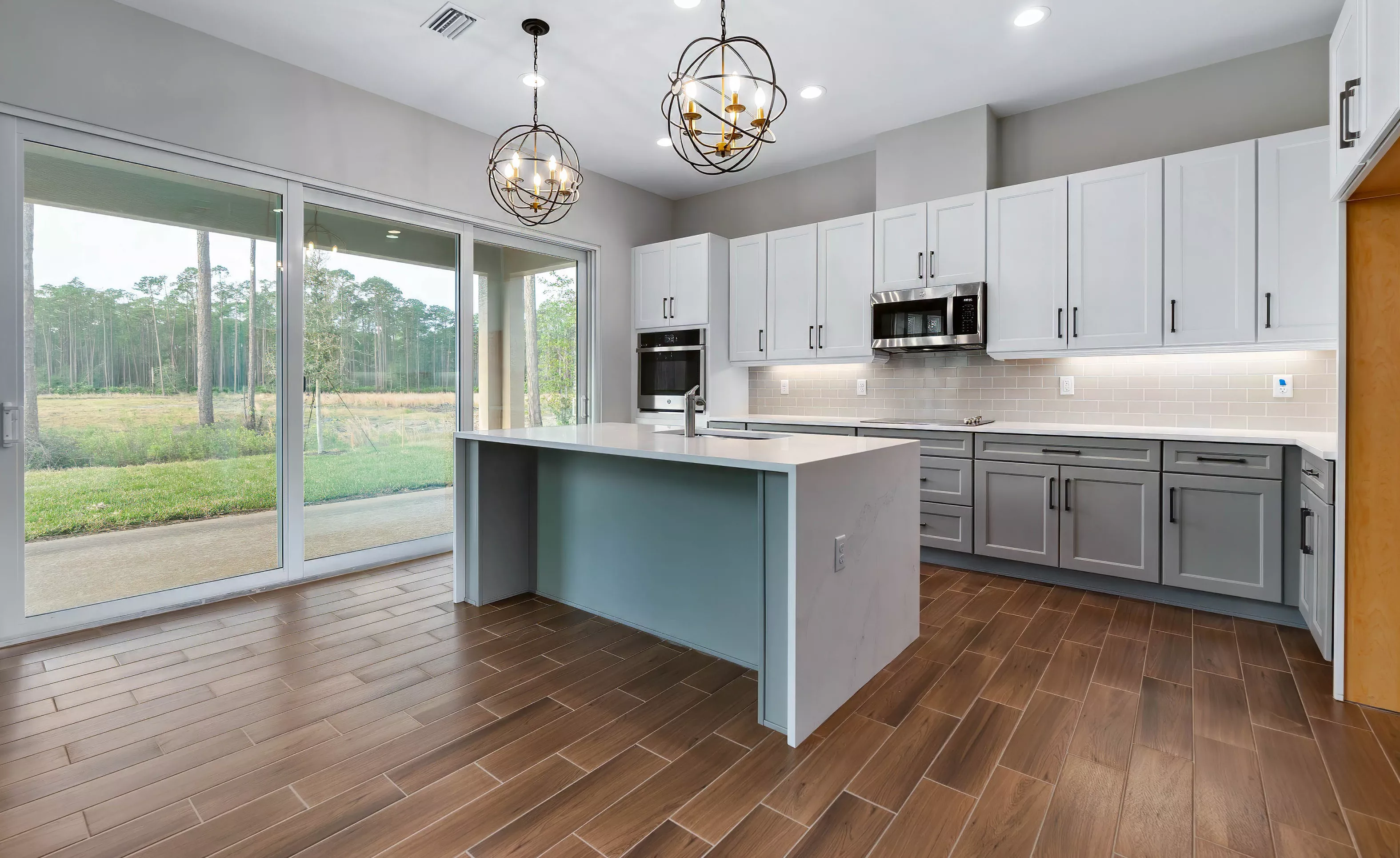 The Brooke - Kitchen