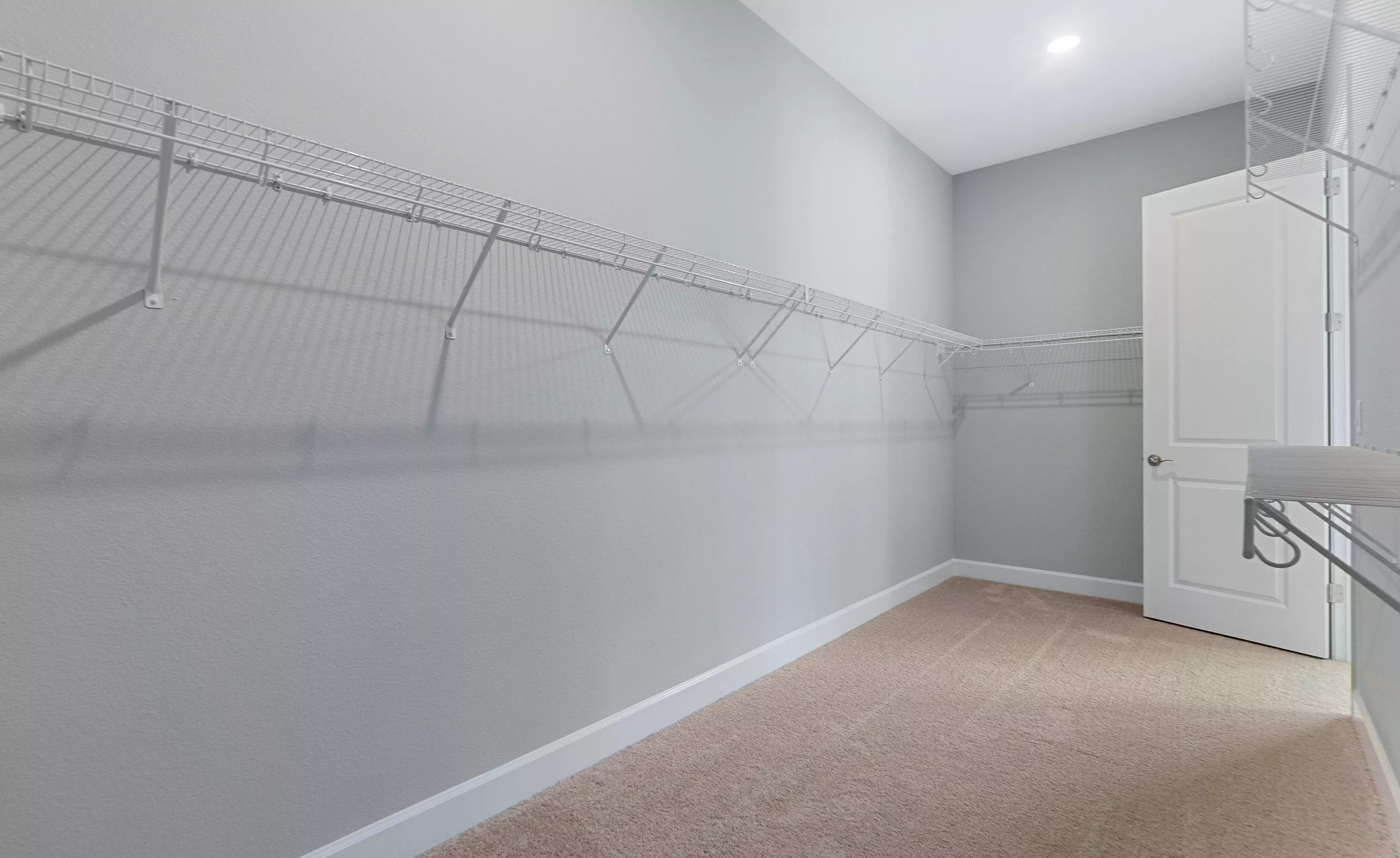 The Brooke - Master Closet