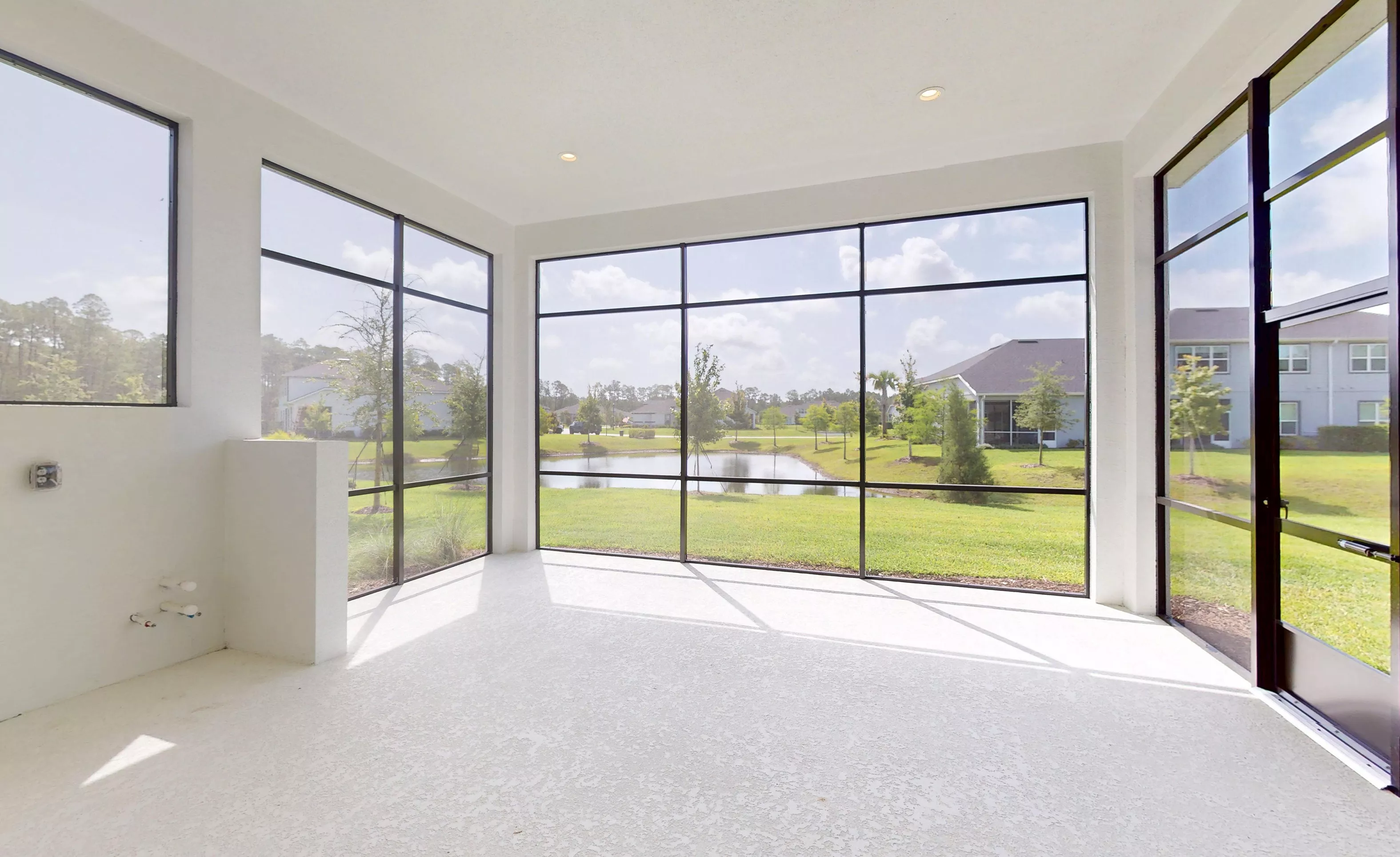 Davenport - Covered Lanai