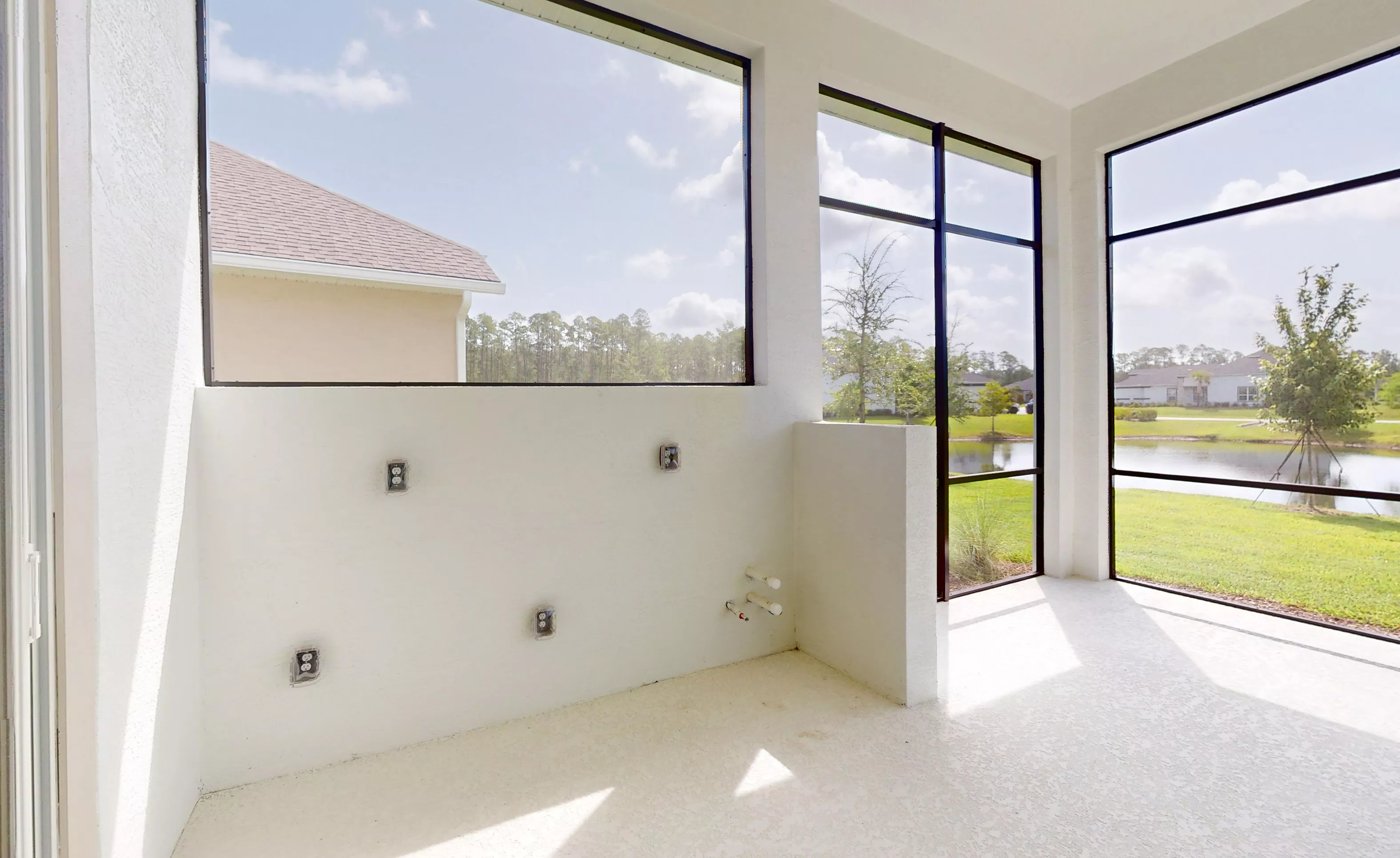 Davenport - Covered Lanai