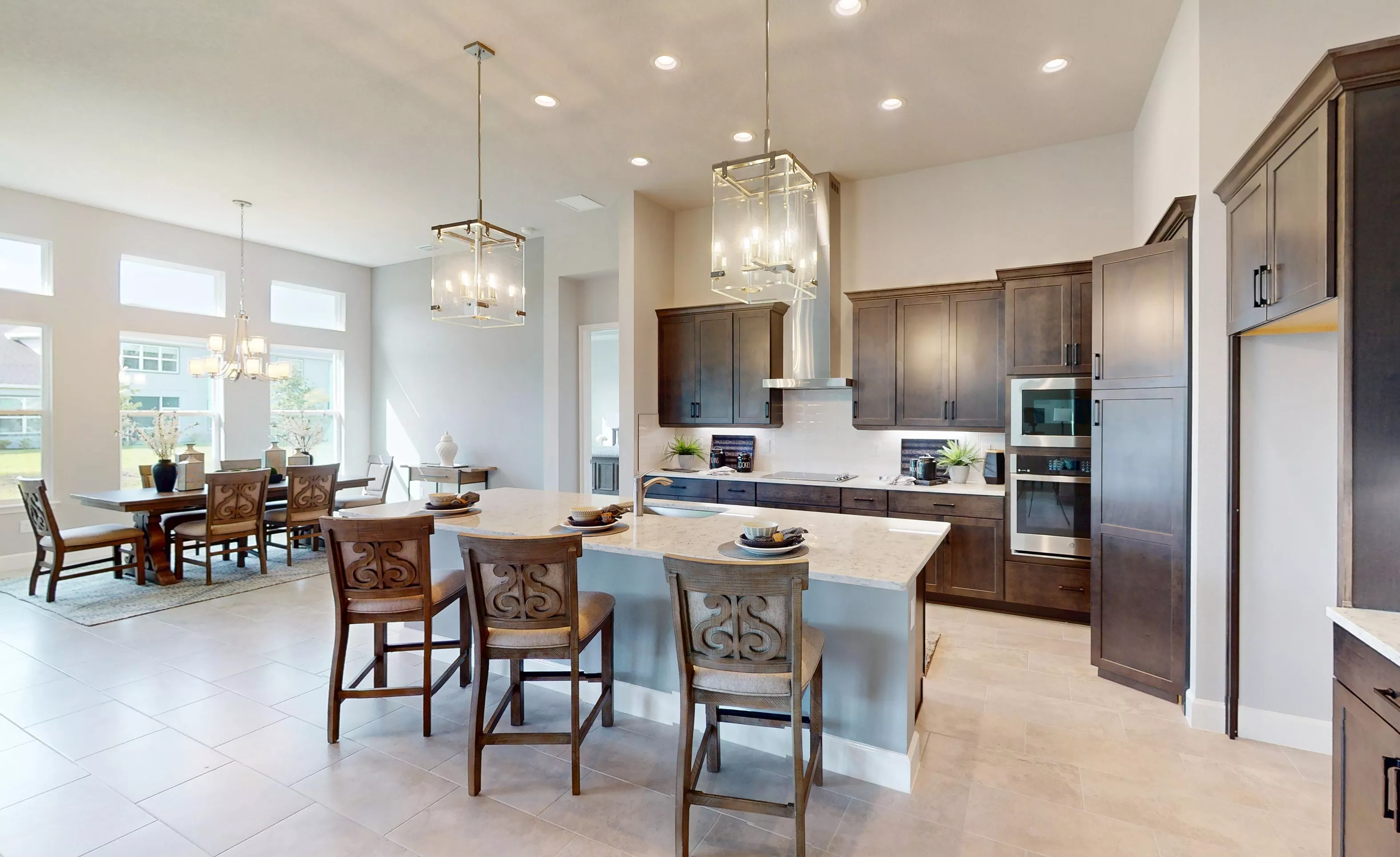 Davenport - Kitchen
