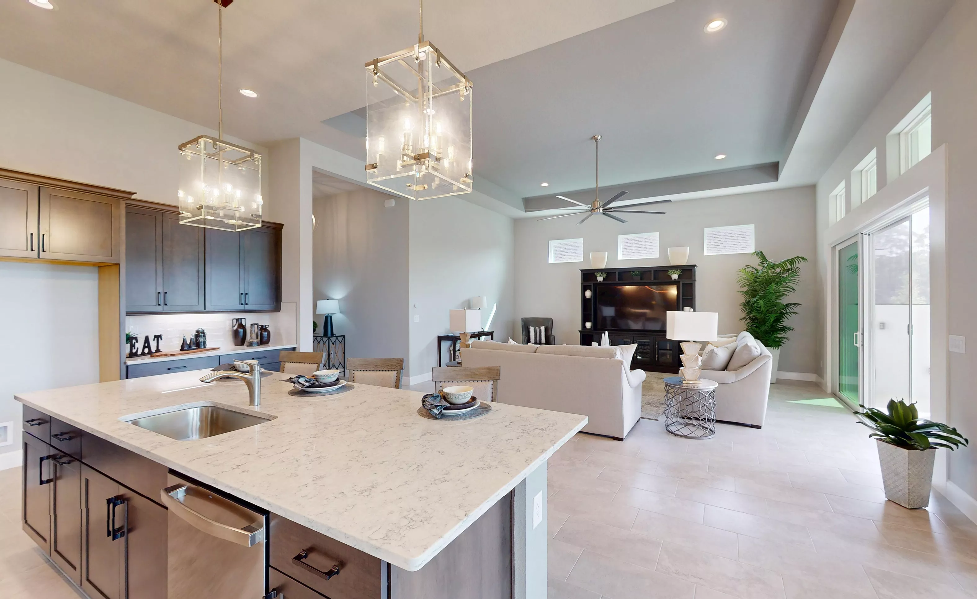 Davenport - Kitchen