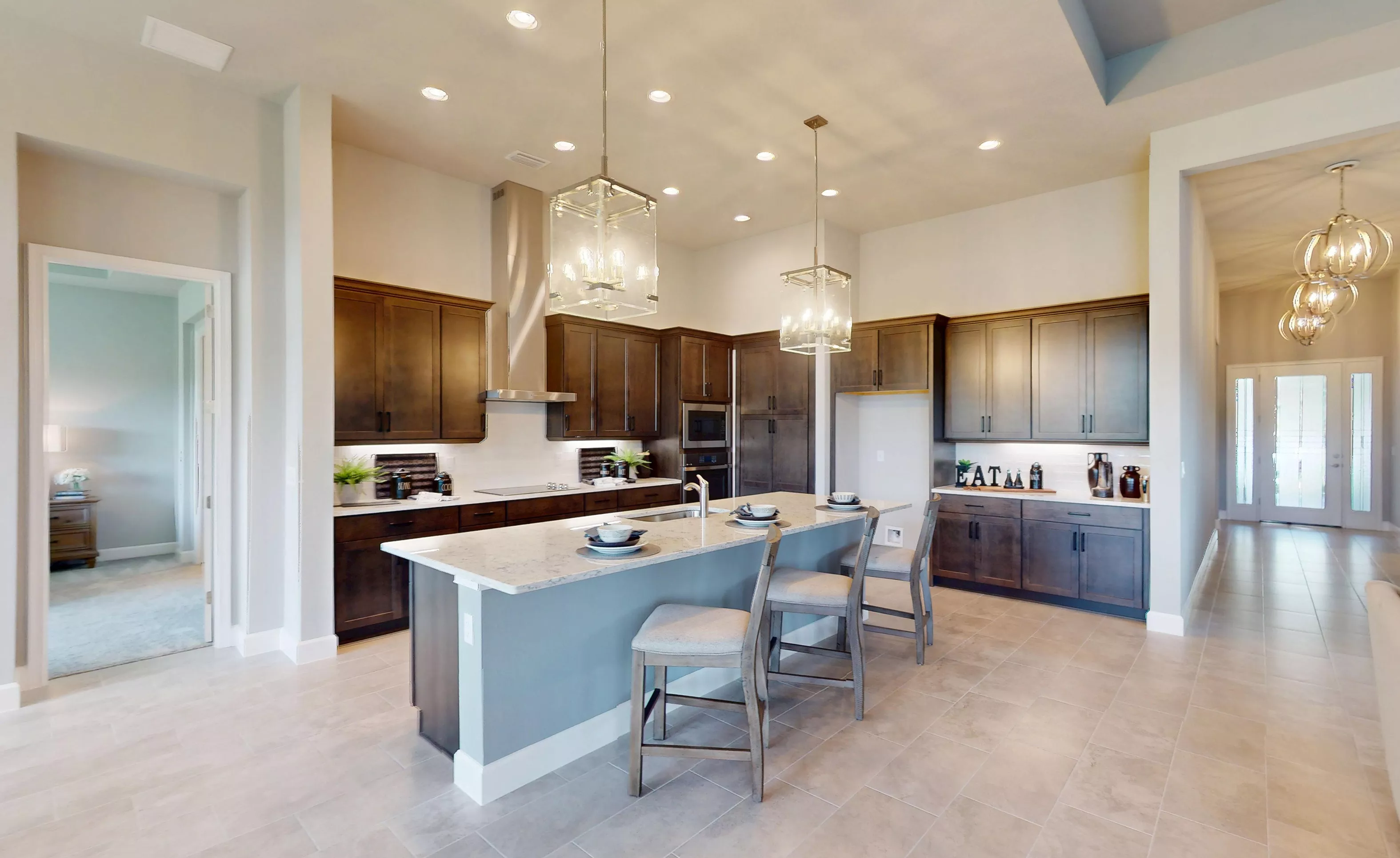 Davenport - Kitchen