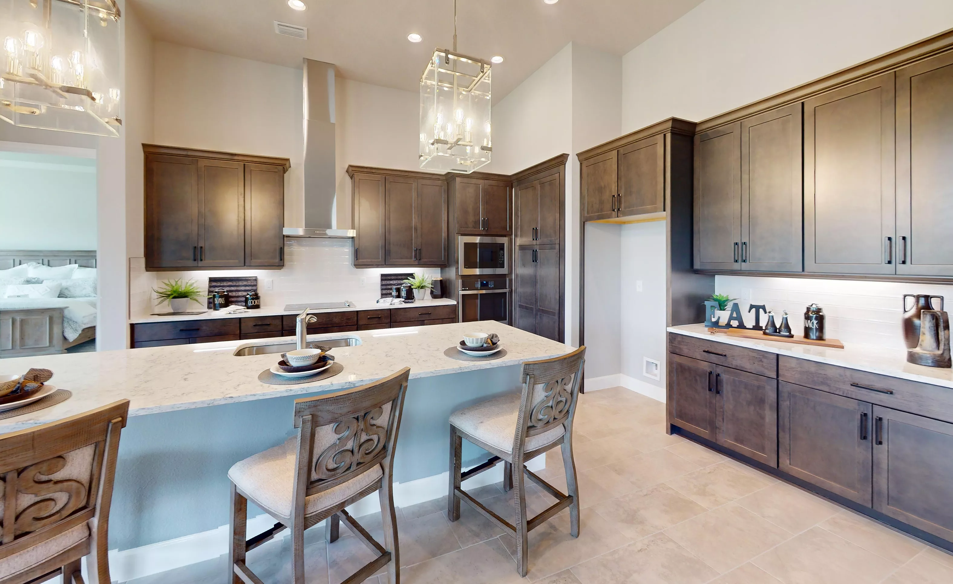 Davenport - Kitchen