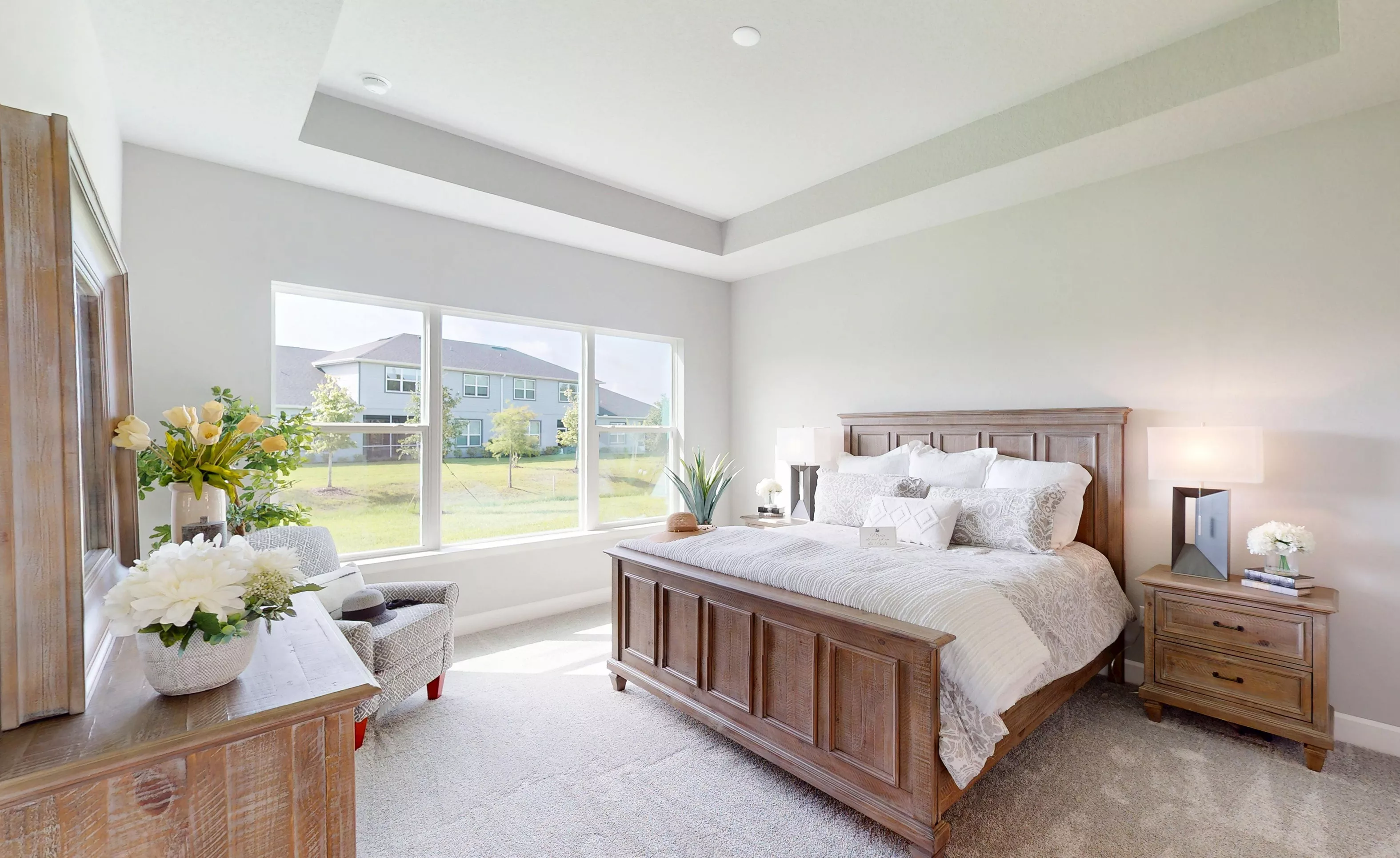 Davenport - Master Bedroom