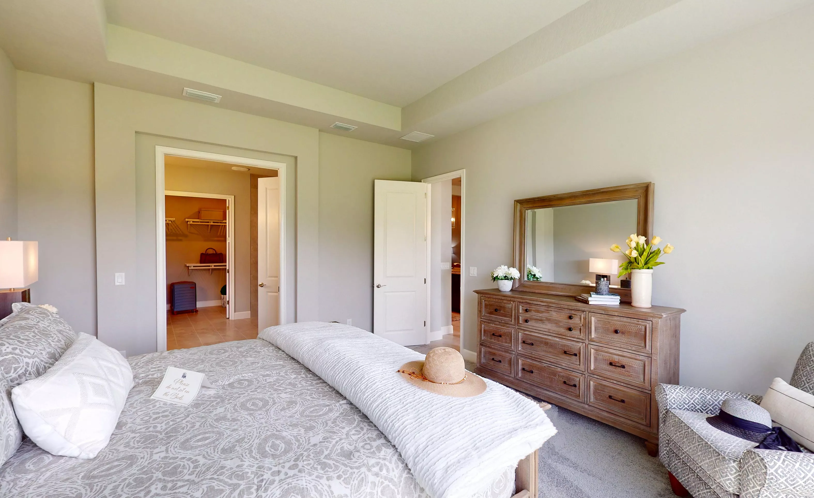 Davenport - Master Bedroom
