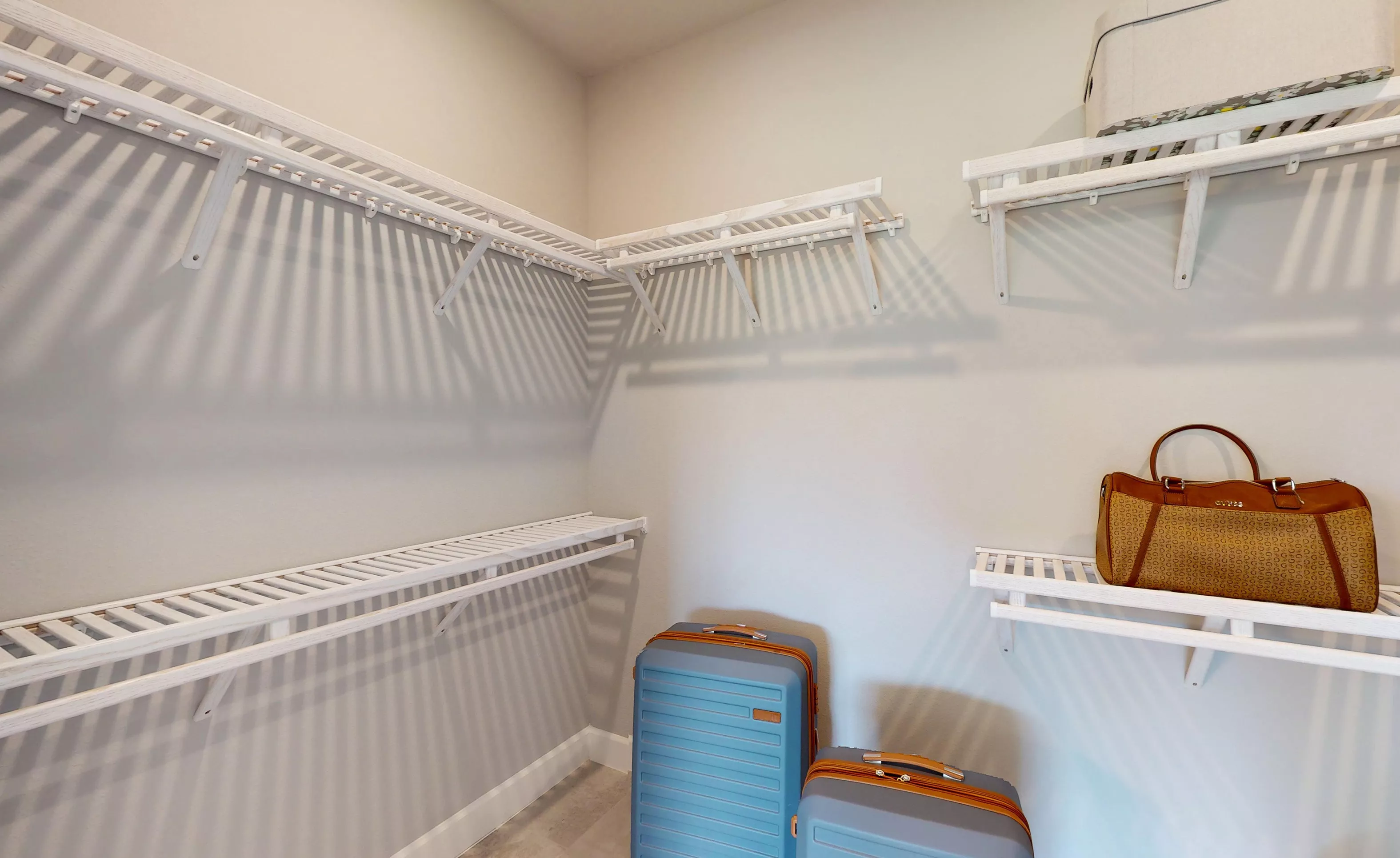 Davenport - Master Closet
