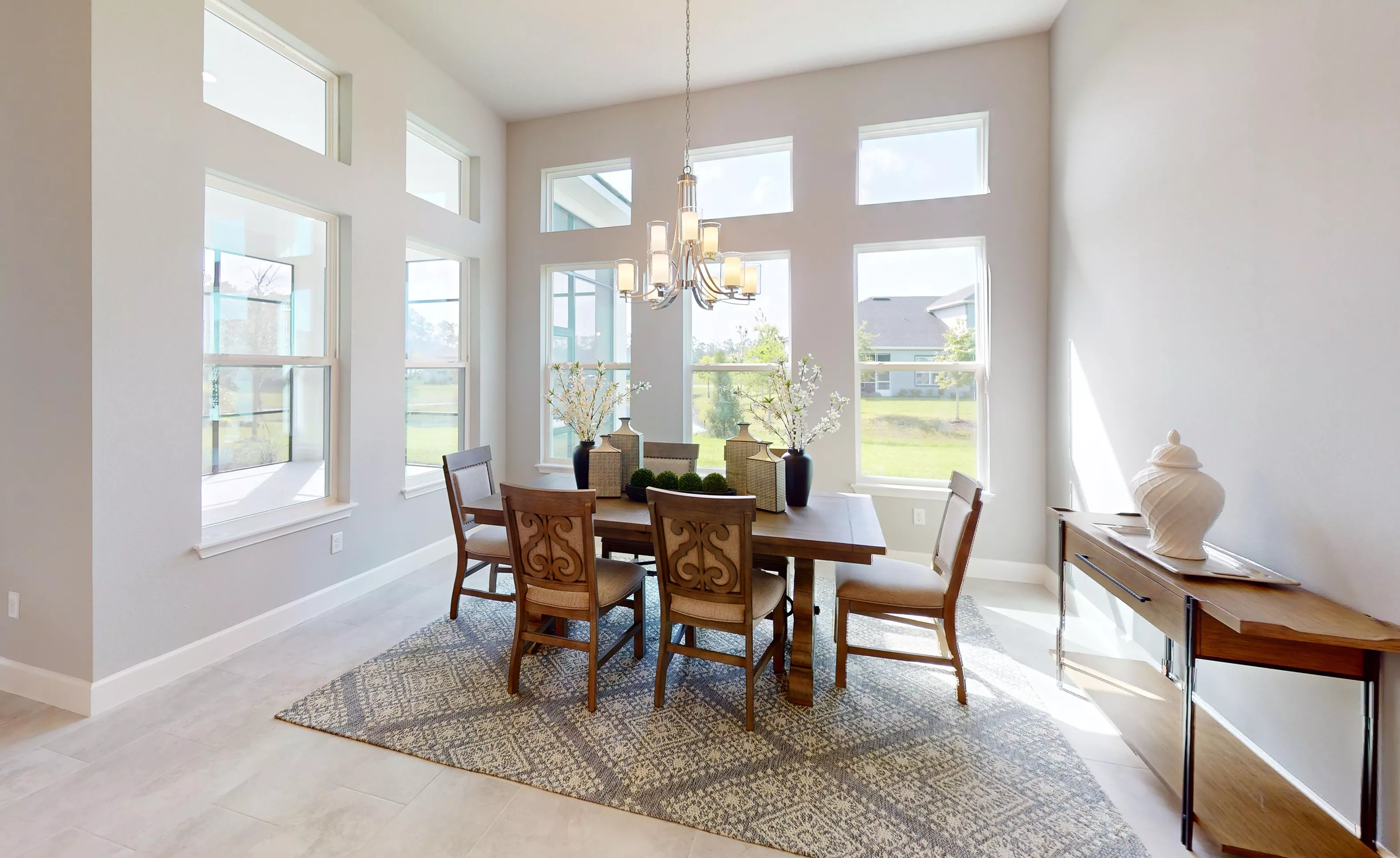 Davenport - Dining Room