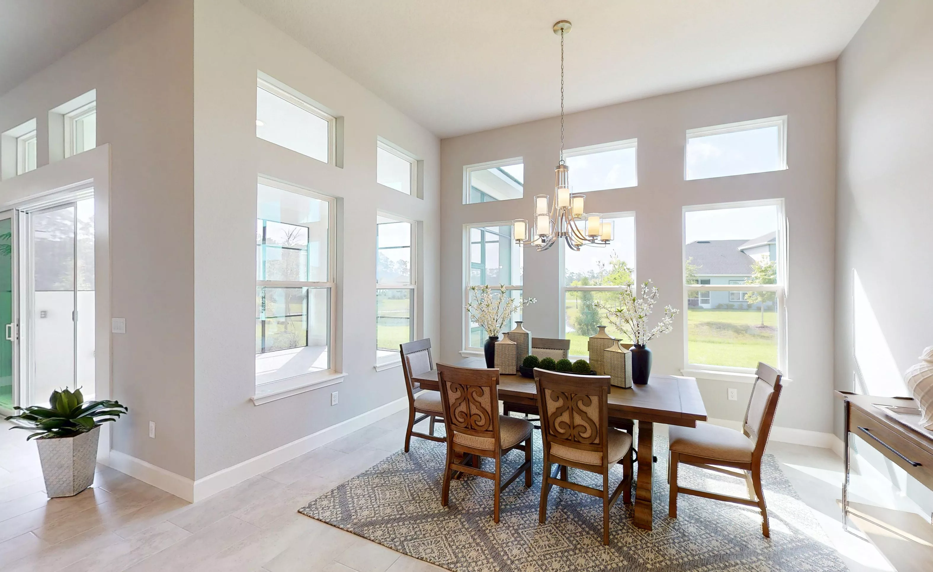 Davenport - Dining Room