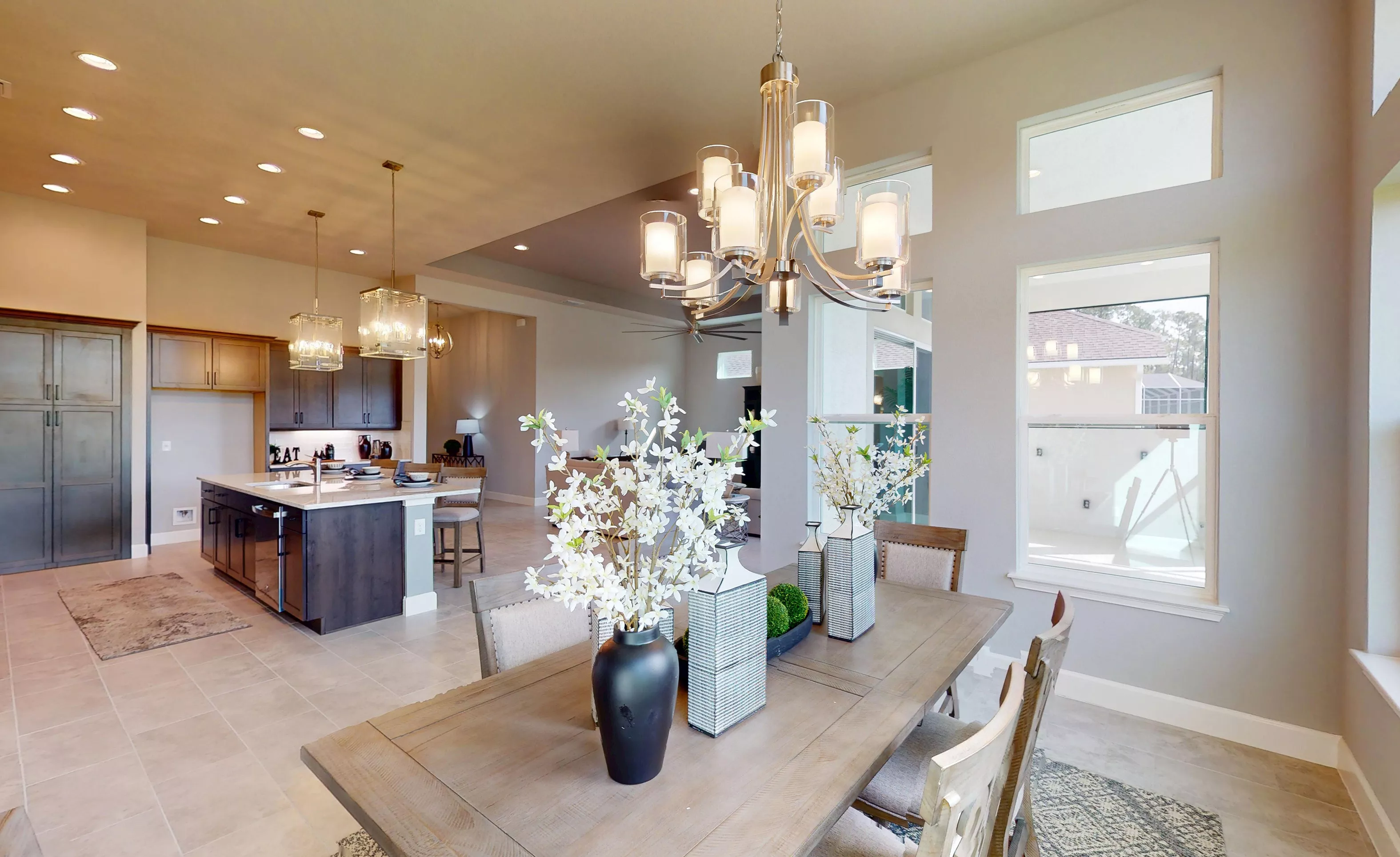 Davenport - Dining Room