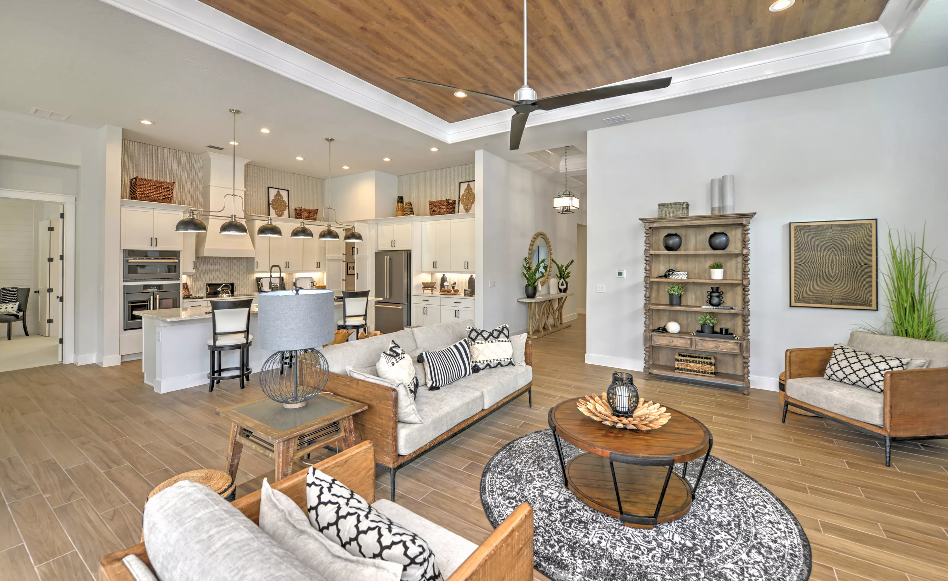 Davenport Model at Westlake