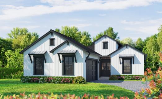 The Farmhouse - Tile