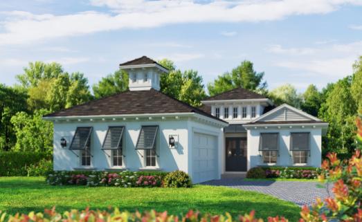 The West Indies II - Tile