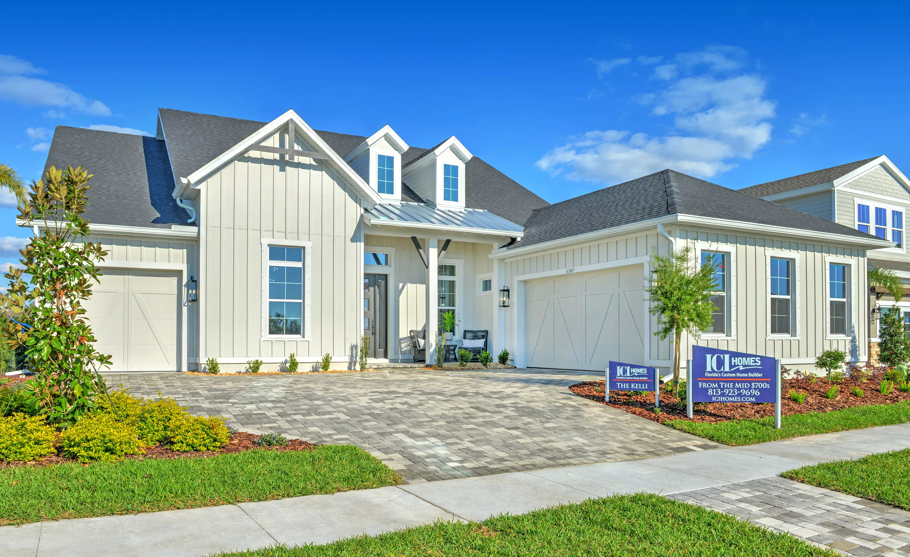 Kelli - Front Exterior