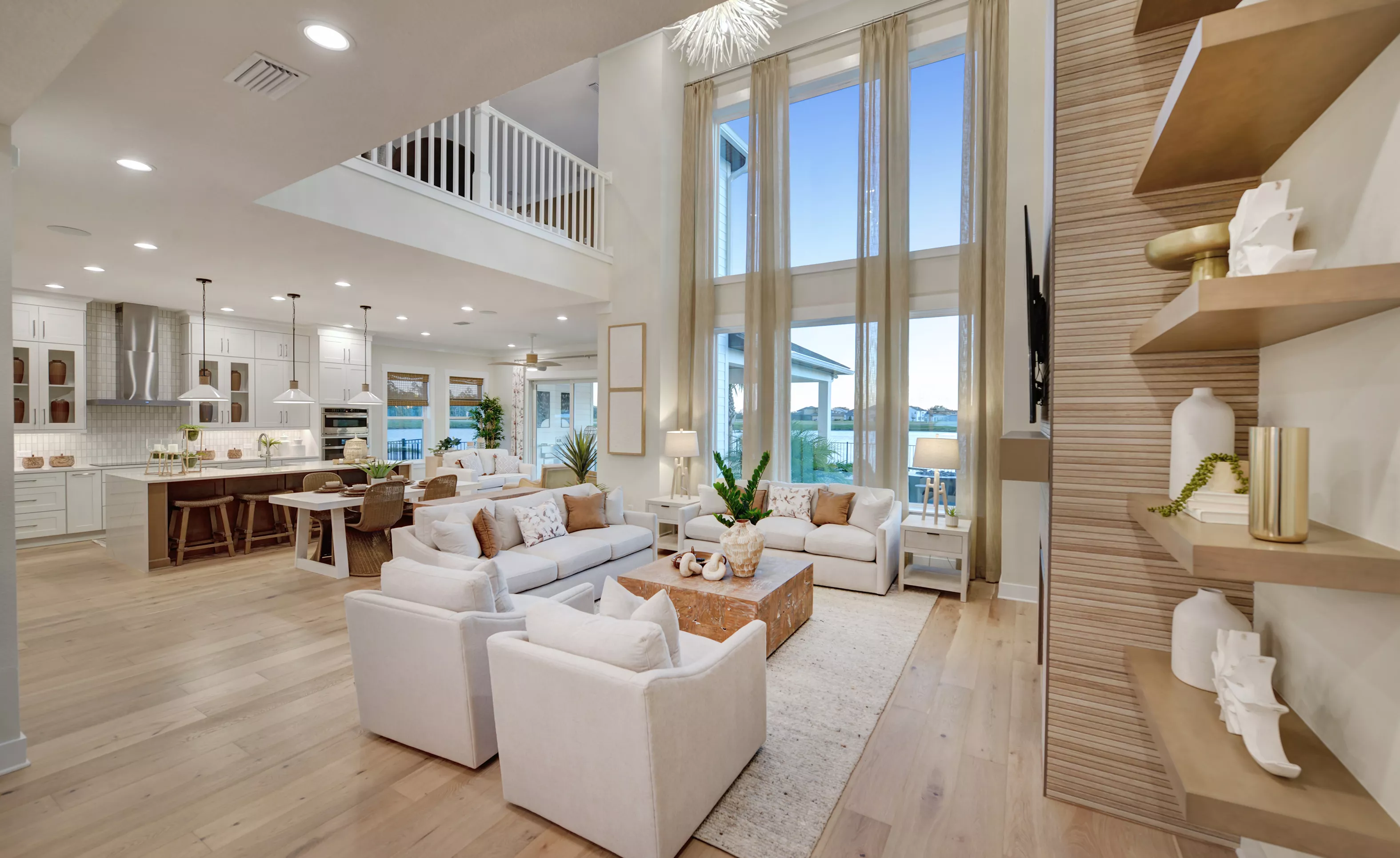 Brooke - Living Room