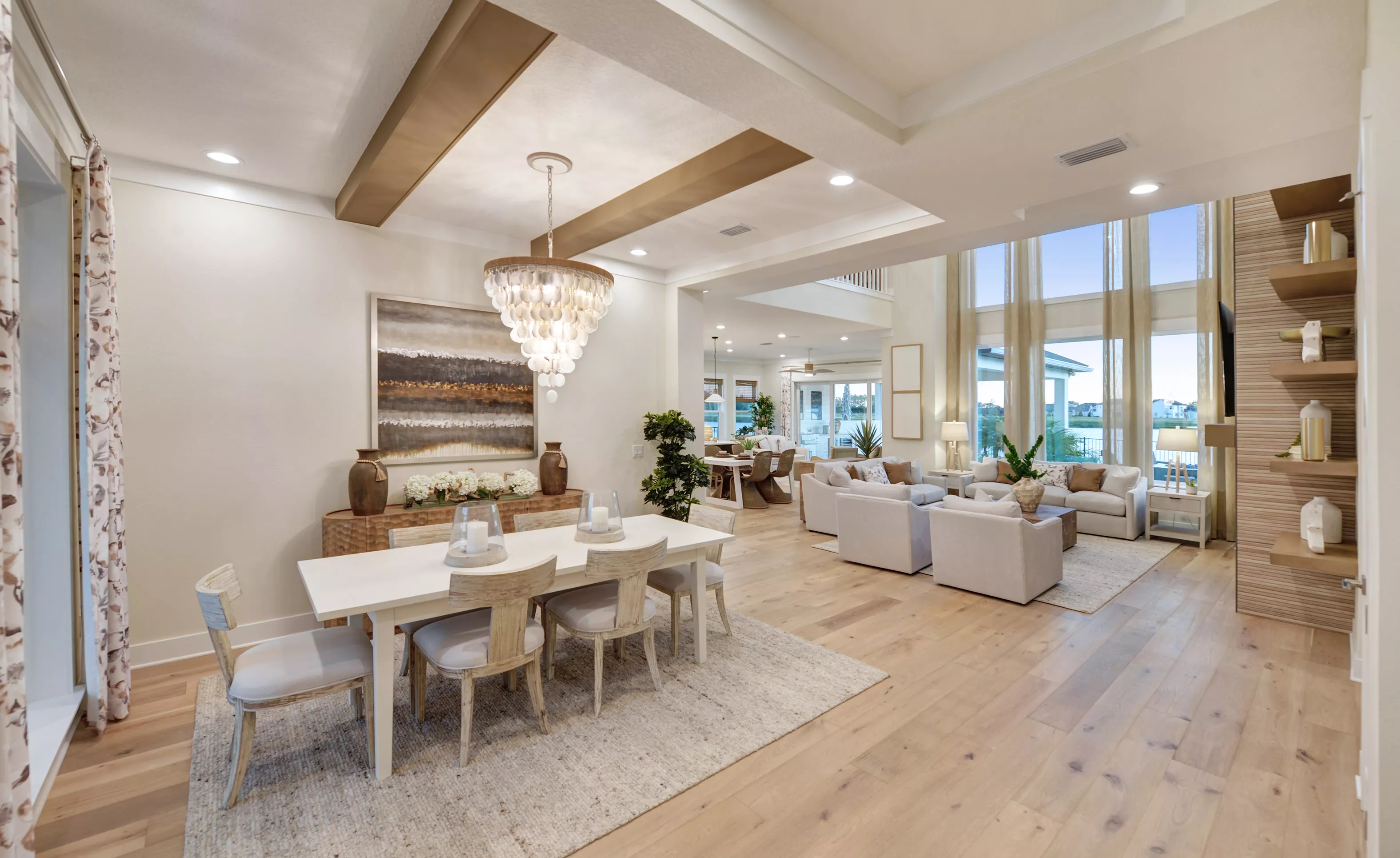 Brooke - Dining Room