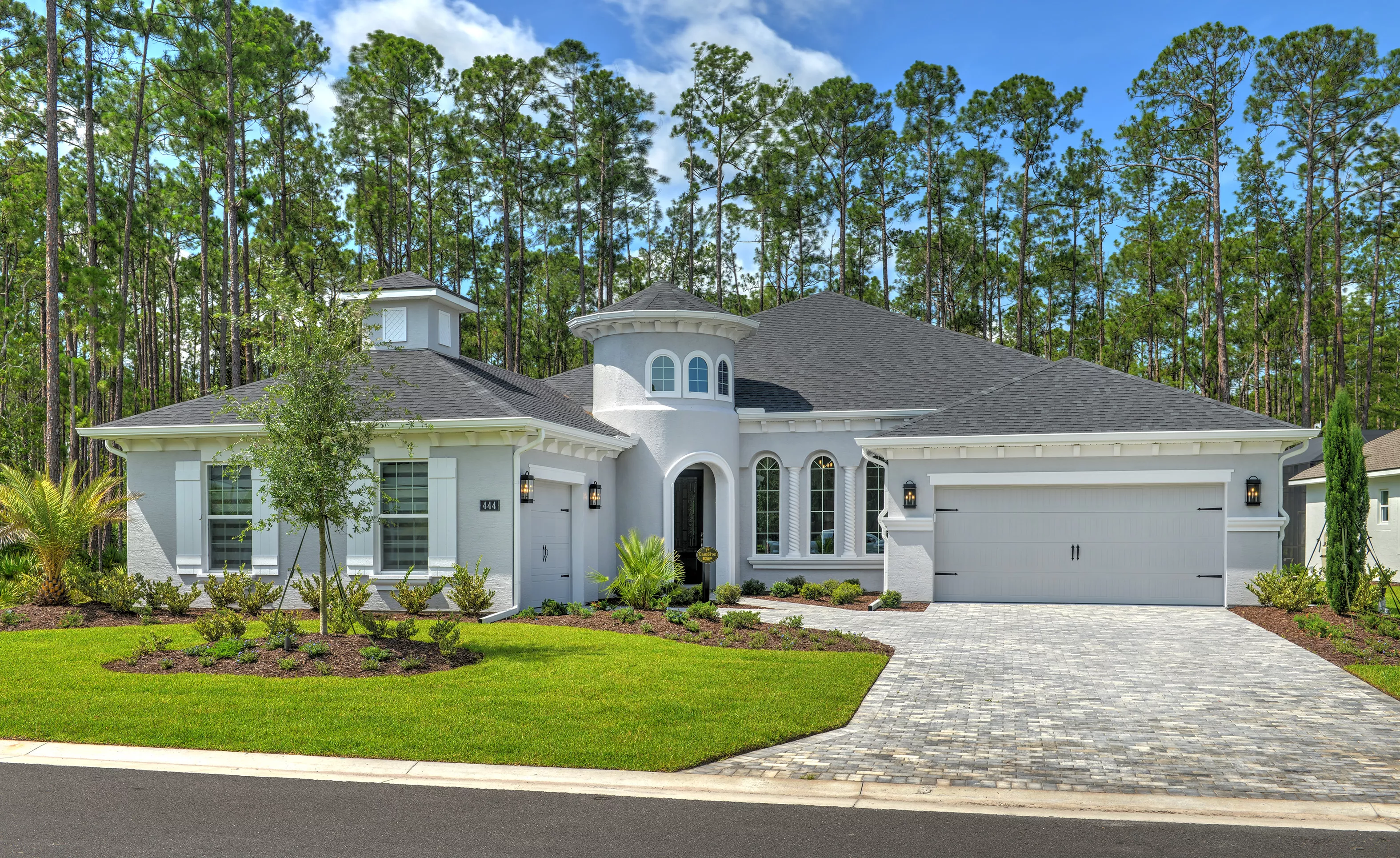 Cameron - Front Exterior