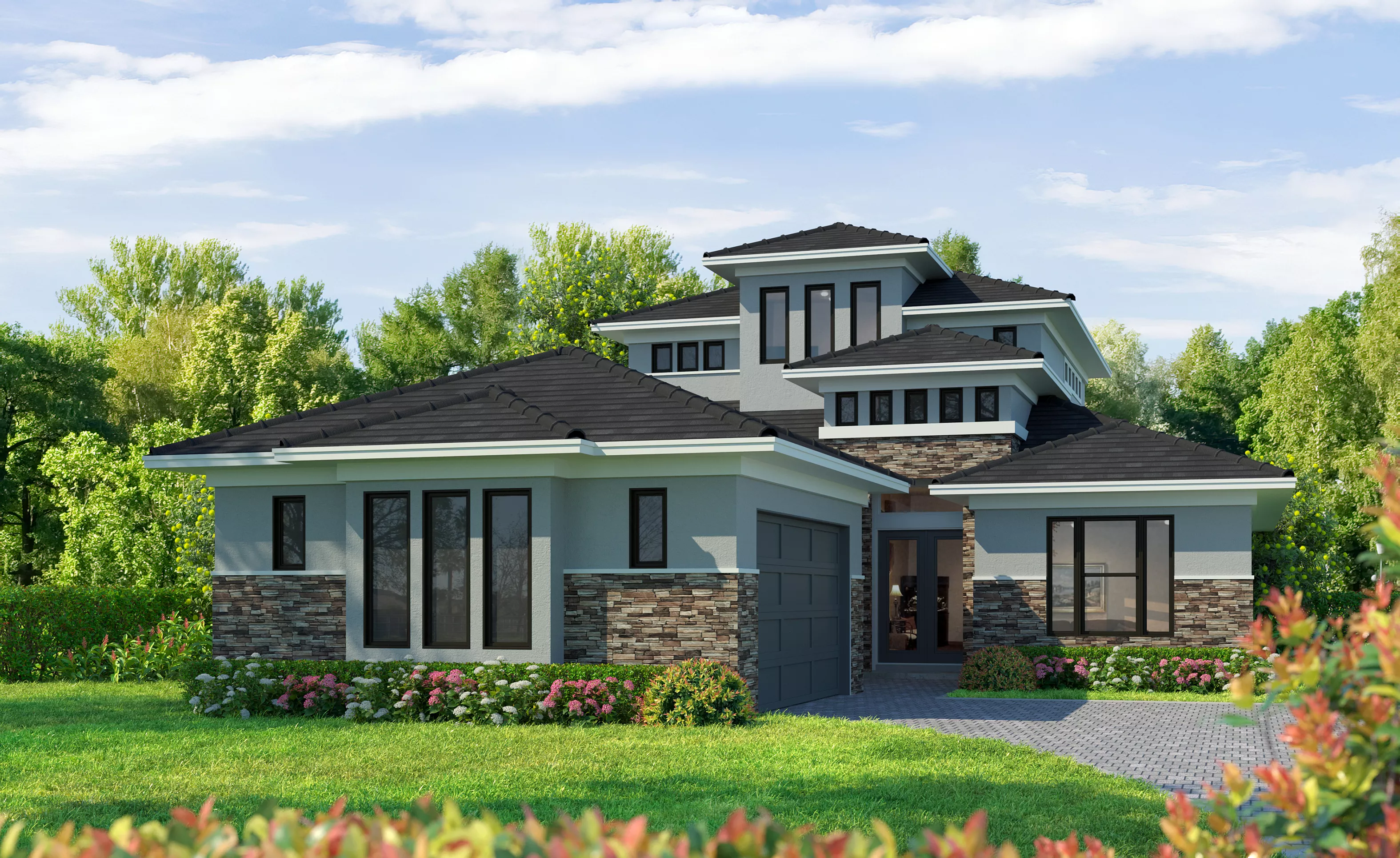 Prairie Modern