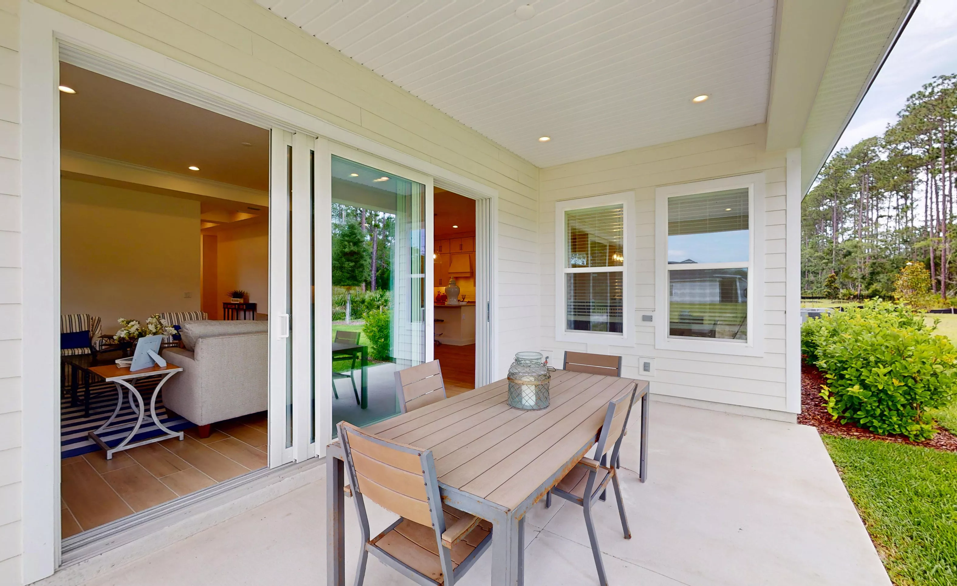 Arden - Covered Lanai